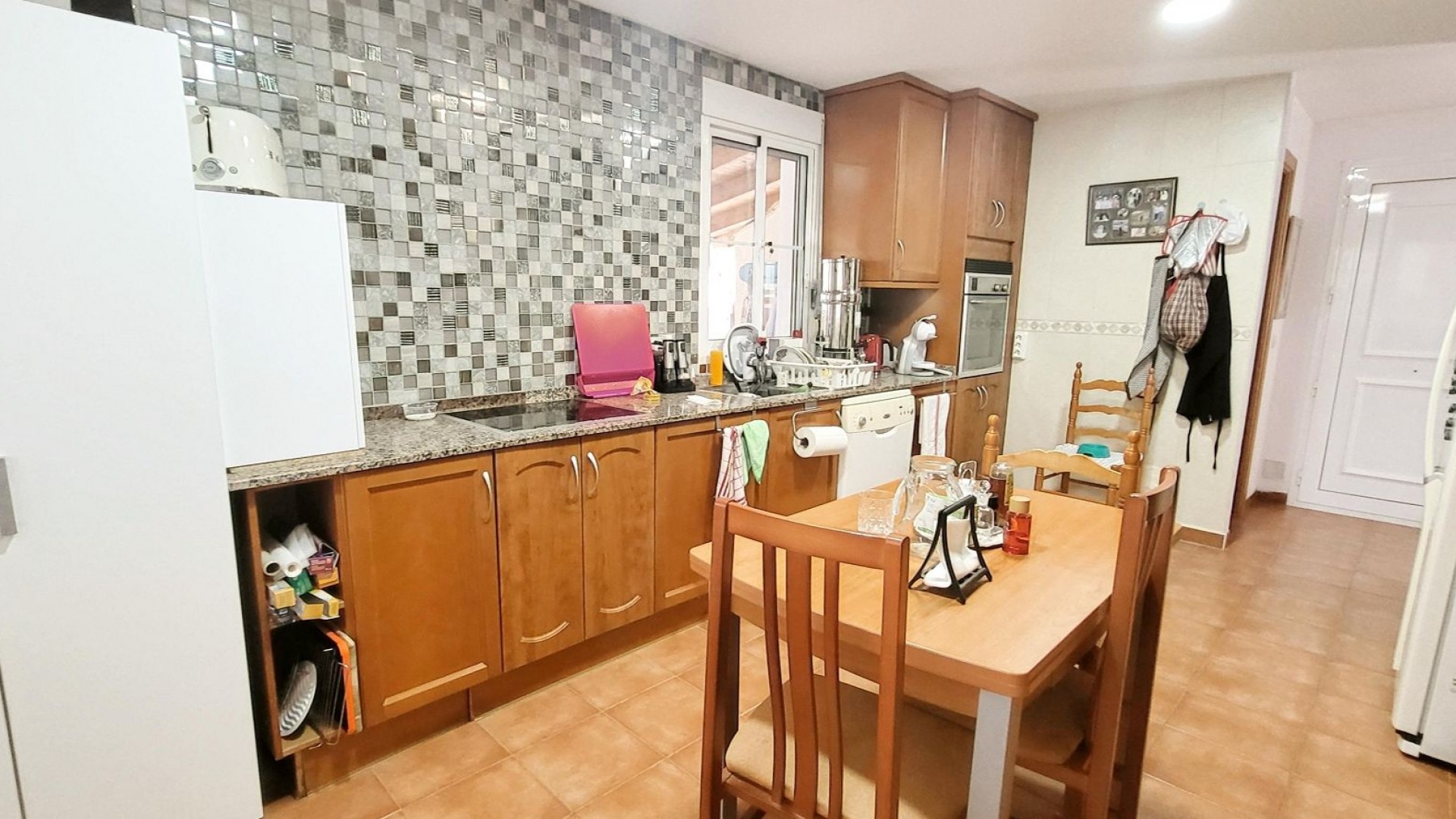 Videresalg - Fritliggende villa -
Aspe