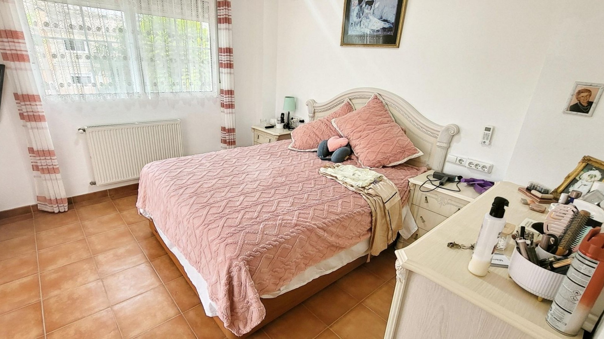 Videresalg - Fritliggende villa -
Aspe