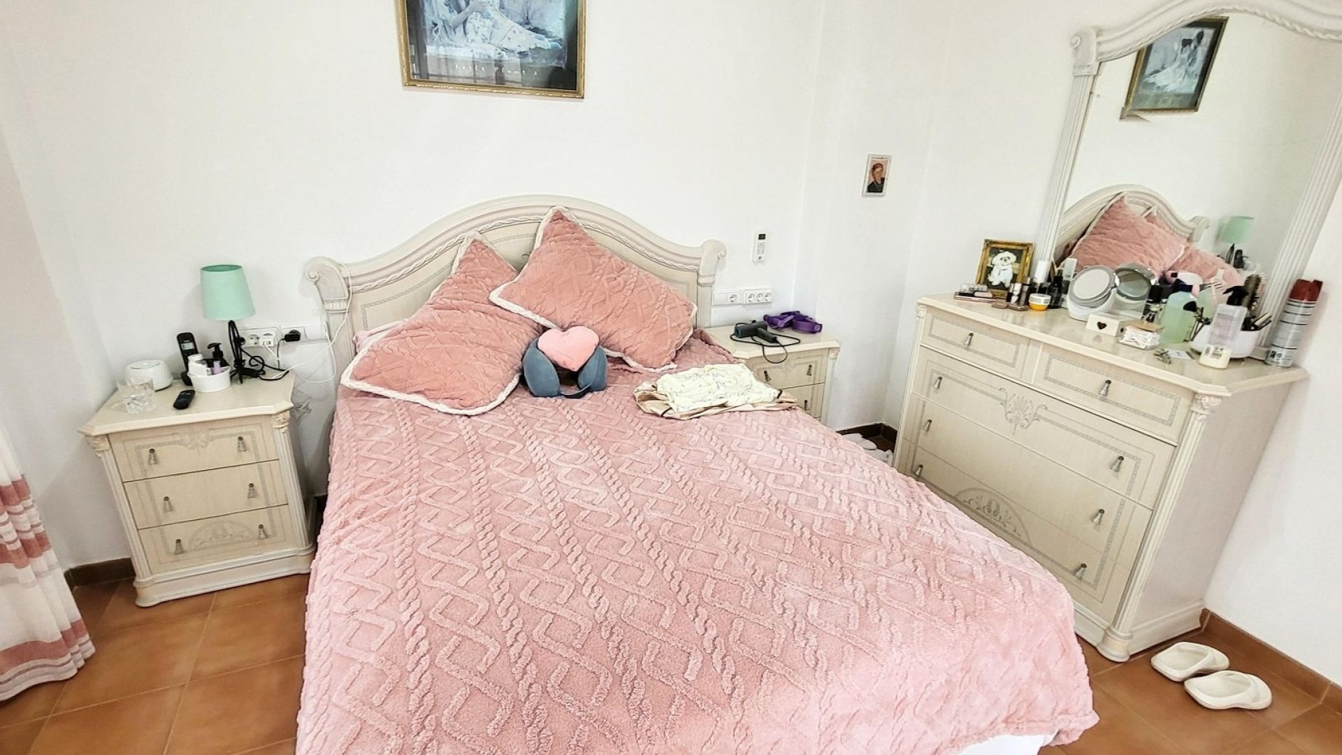 Videresalg - Fritliggende villa -
Aspe