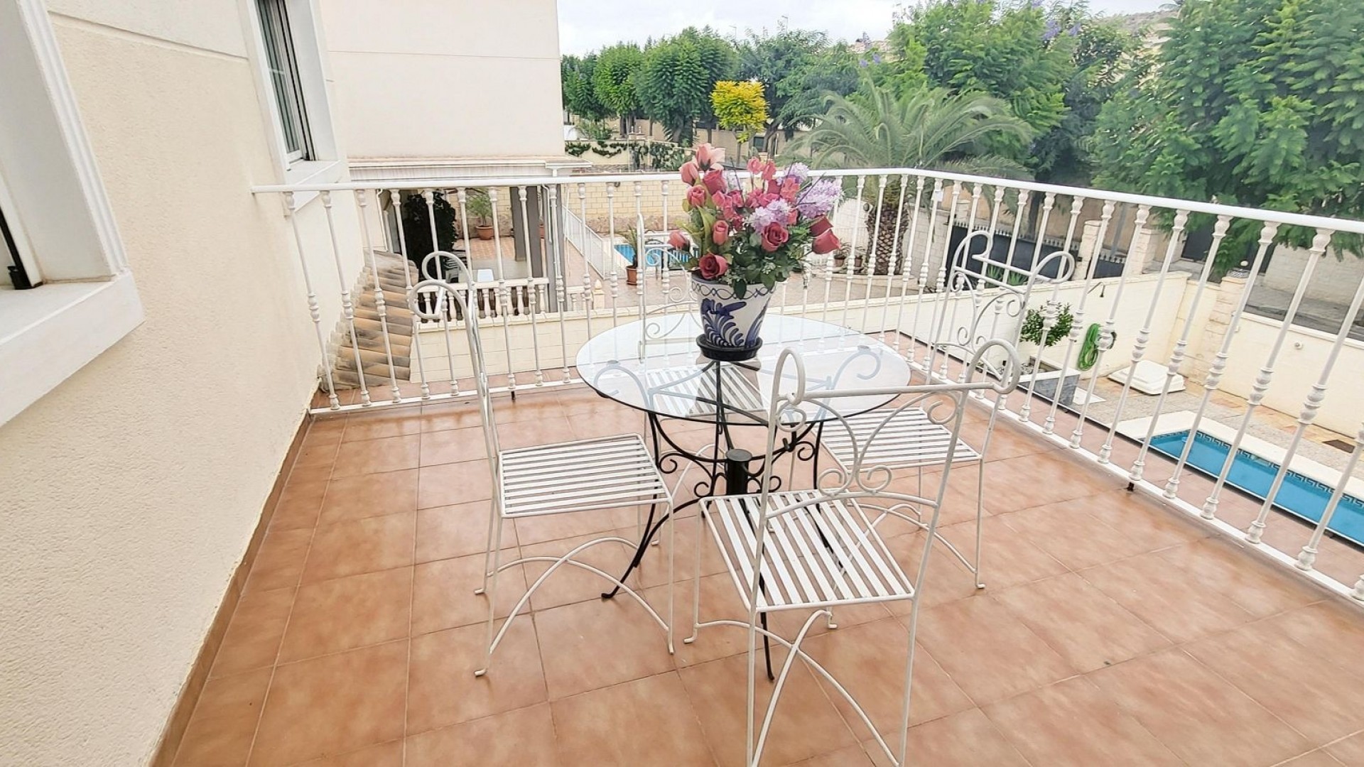 Videresalg - Fritliggende villa -
Aspe