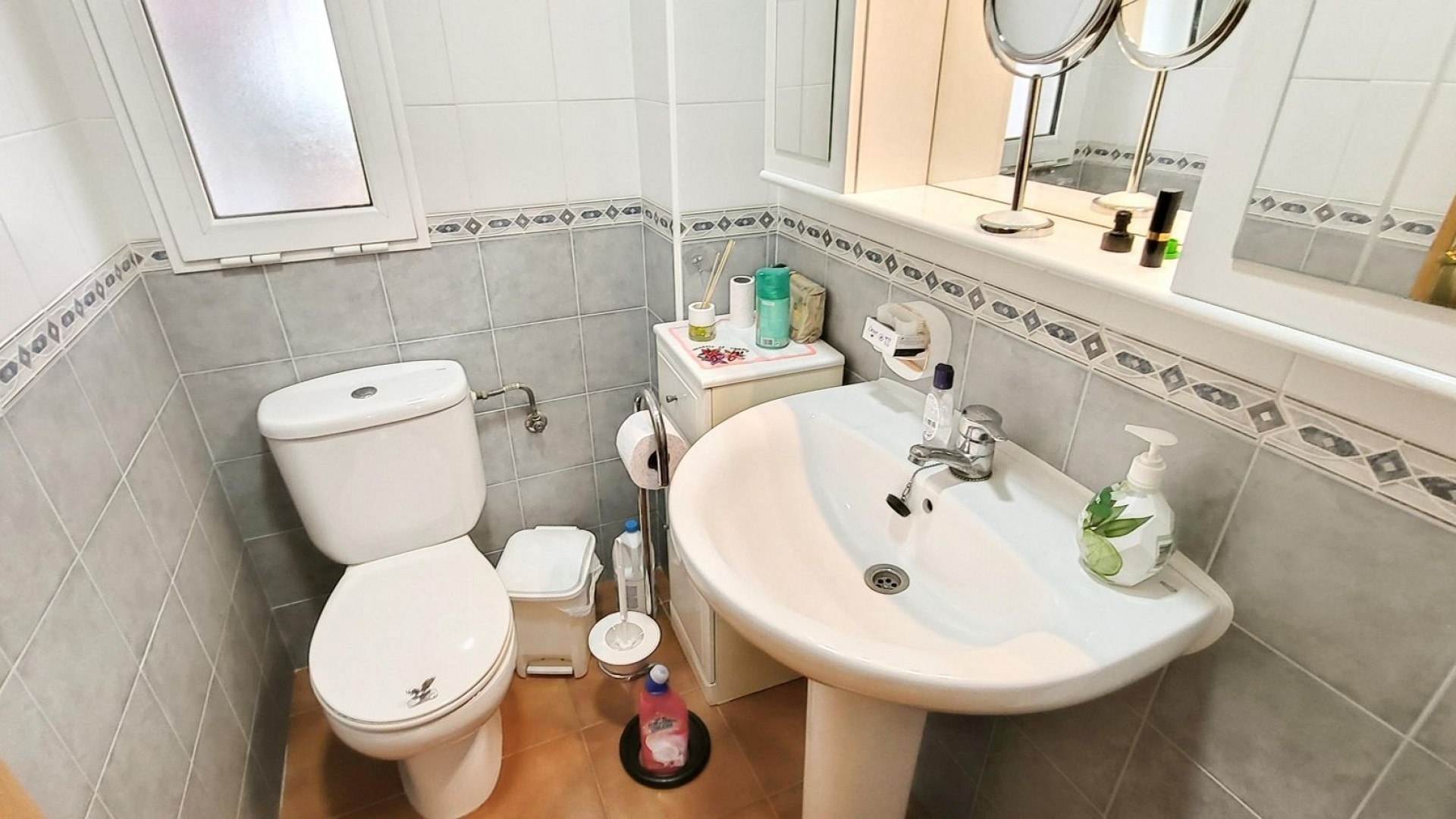 Videresalg - Fritliggende villa -
Aspe