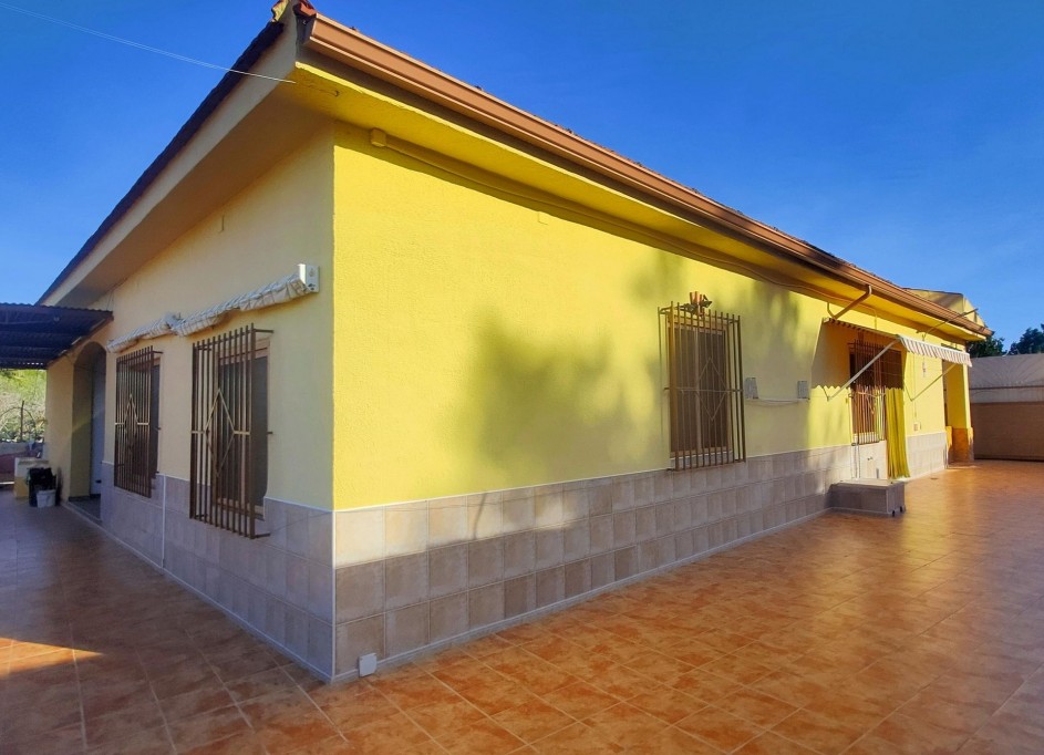 Videresalg - Fritliggende villa -
Aspe