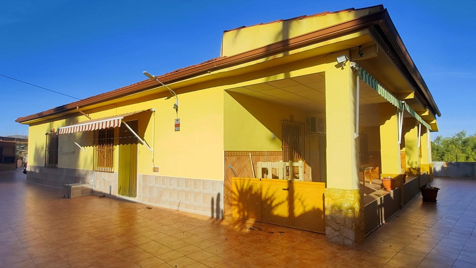 Videresalg - Fritliggende villa -
Aspe