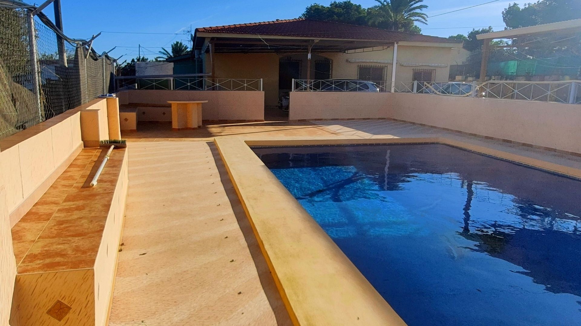 Videresalg - Fritliggende villa -
Aspe