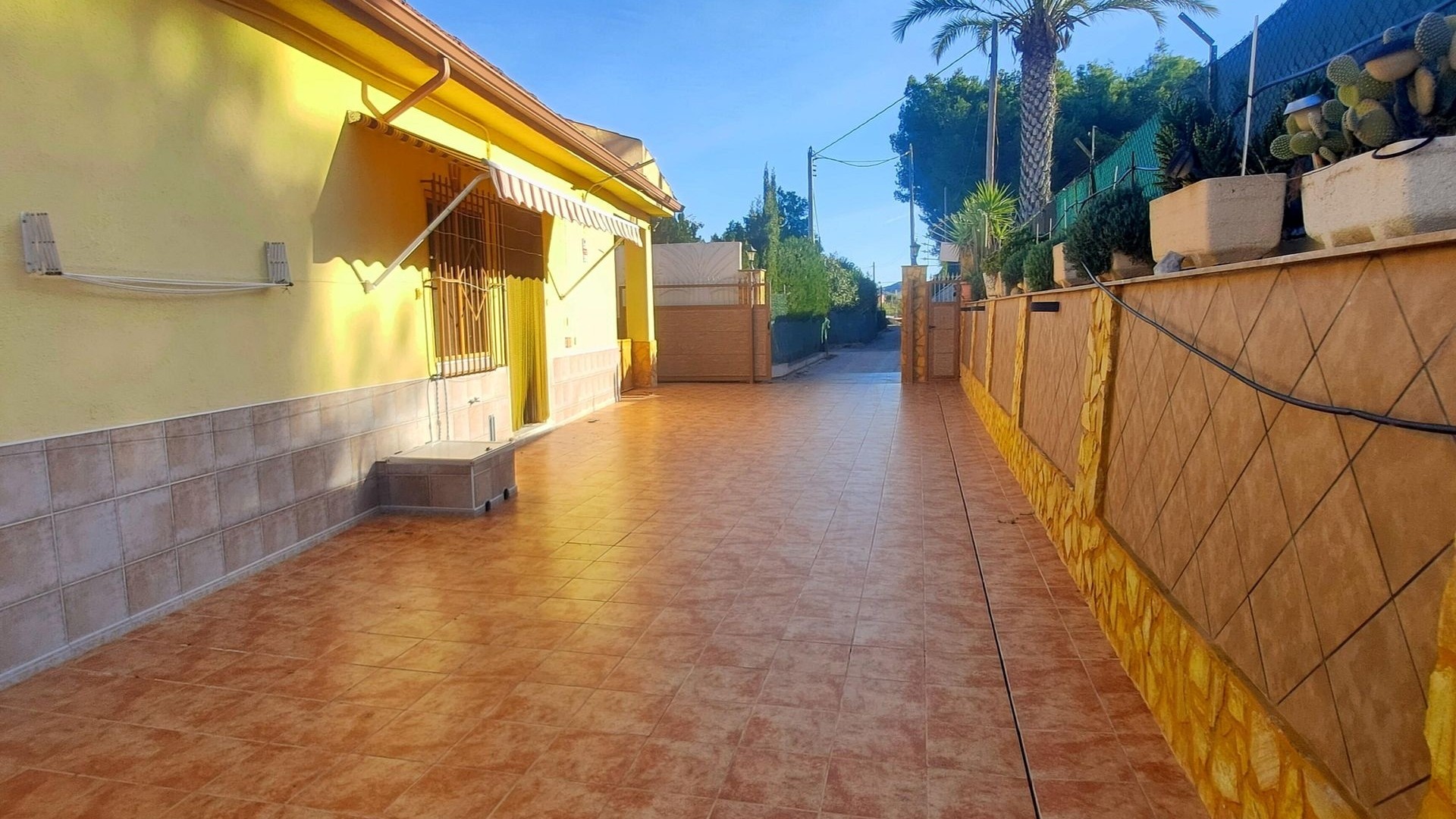 Videresalg - Fritliggende villa -
Aspe