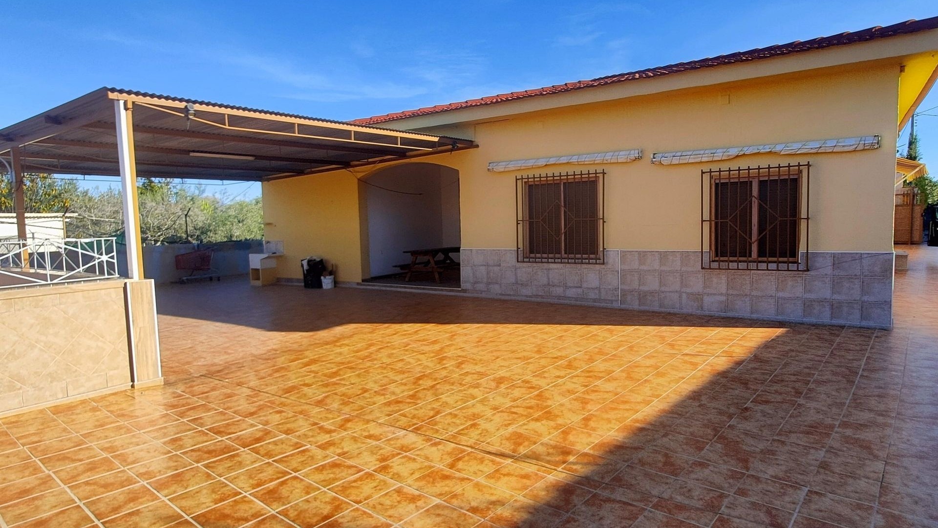 Videresalg - Fritliggende villa -
Aspe