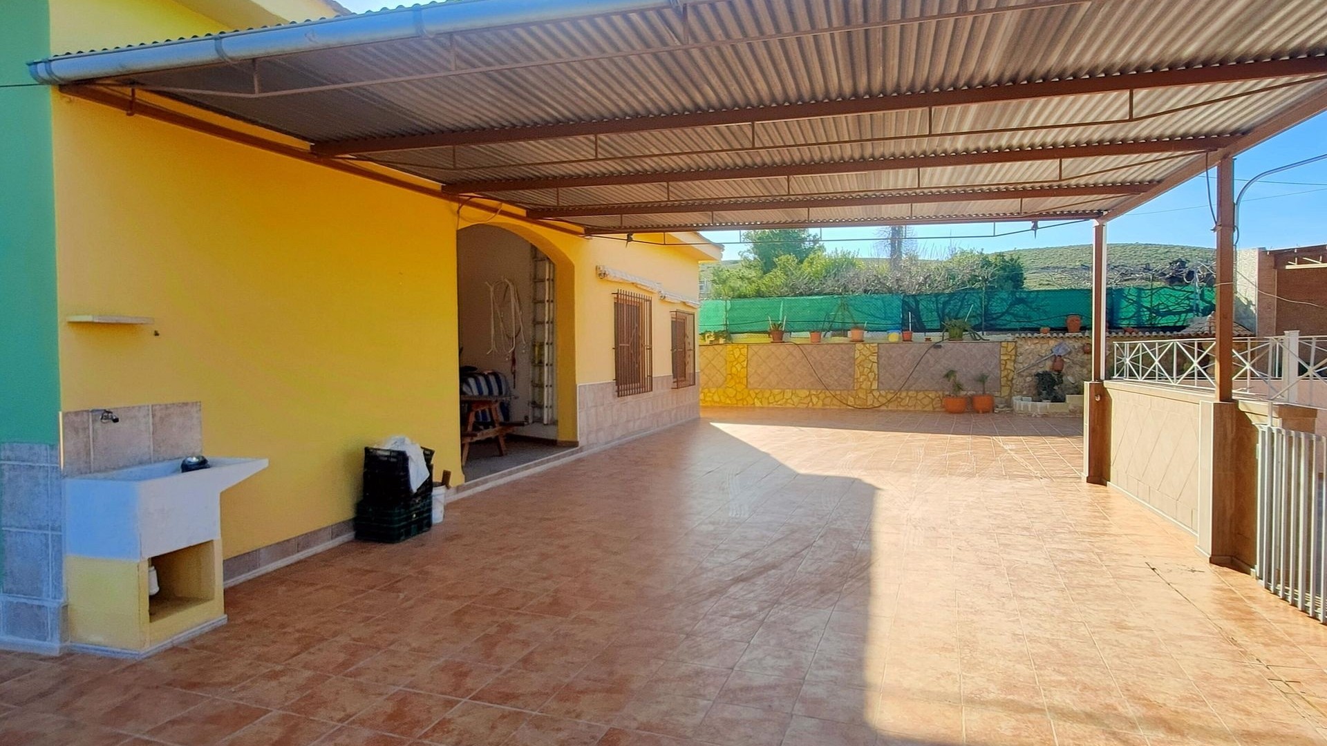 Videresalg - Fritliggende villa -
Aspe