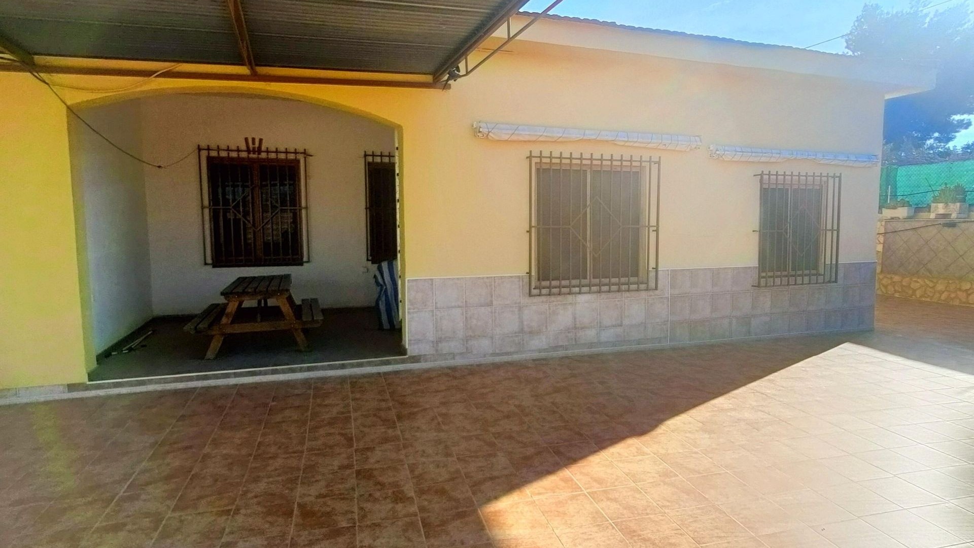 Videresalg - Fritliggende villa -
Aspe