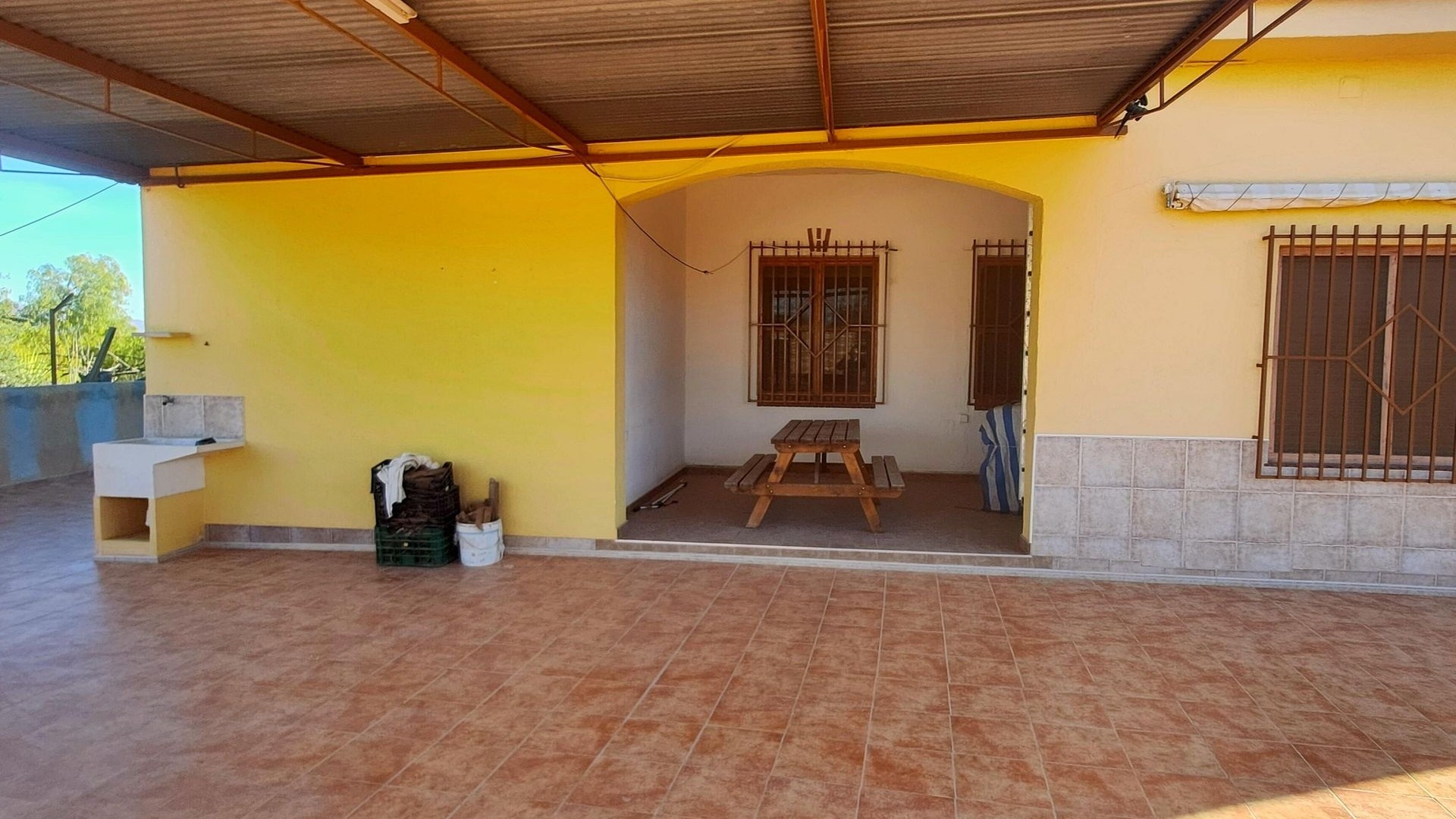 Videresalg - Fritliggende villa -
Aspe