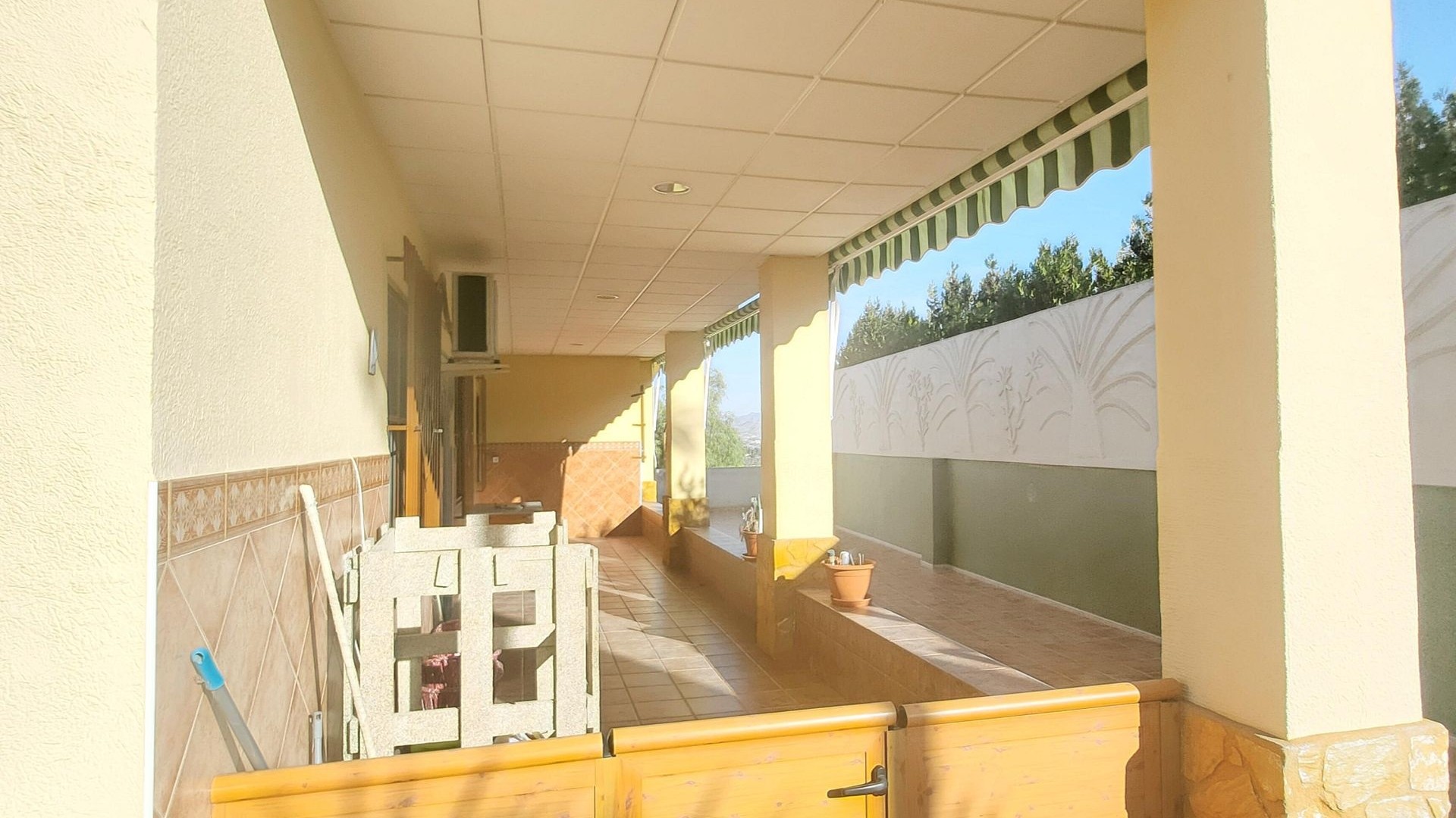 Videresalg - Fritliggende villa -
Aspe