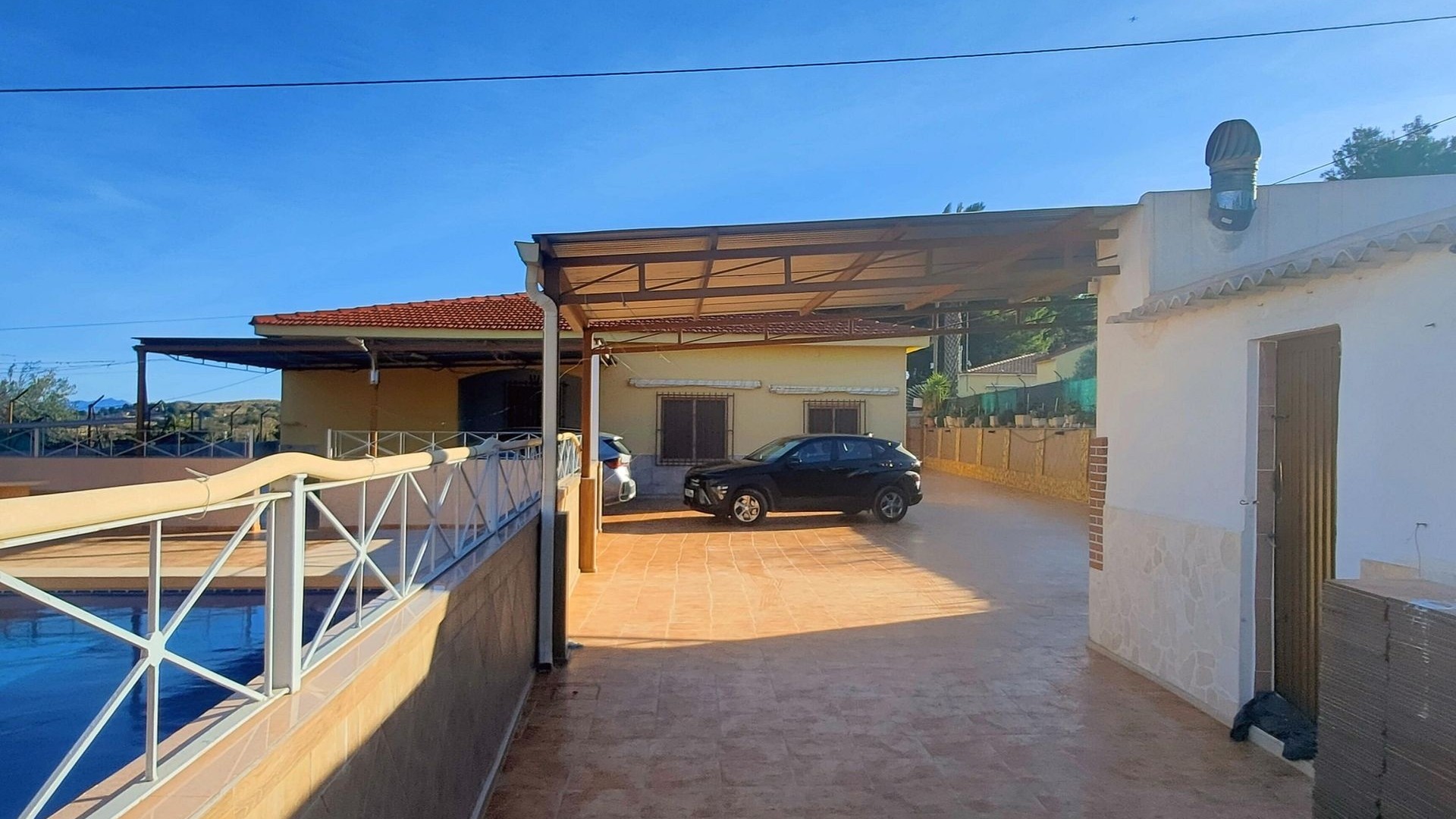 Videresalg - Fritliggende villa -
Aspe