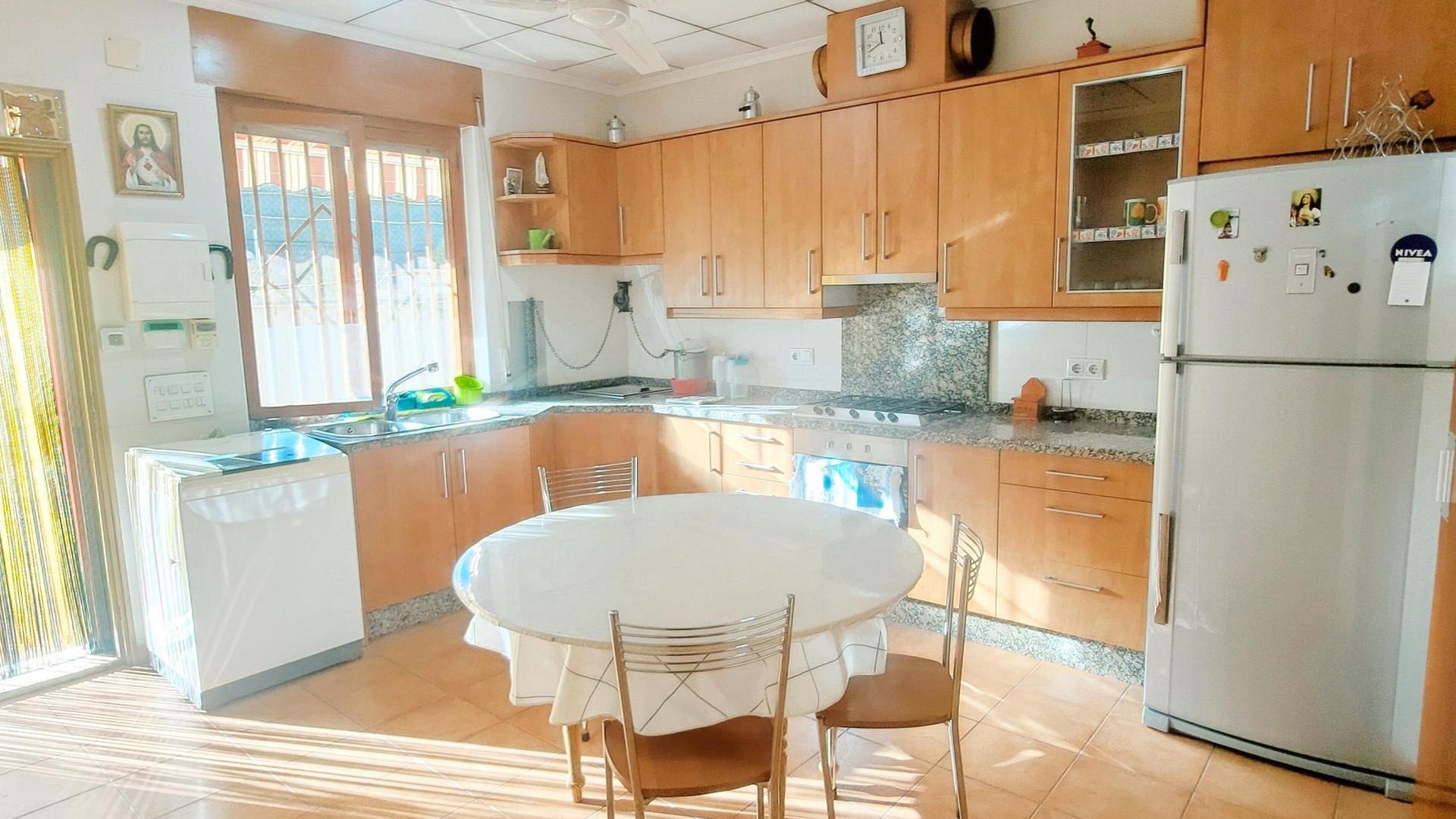 Videresalg - Fritliggende villa -
Aspe