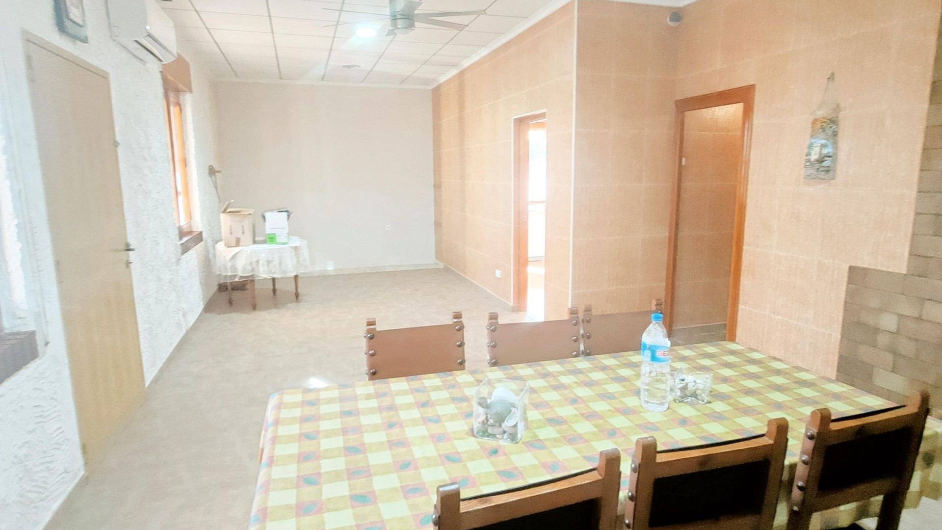 Videresalg - Fritliggende villa -
Aspe