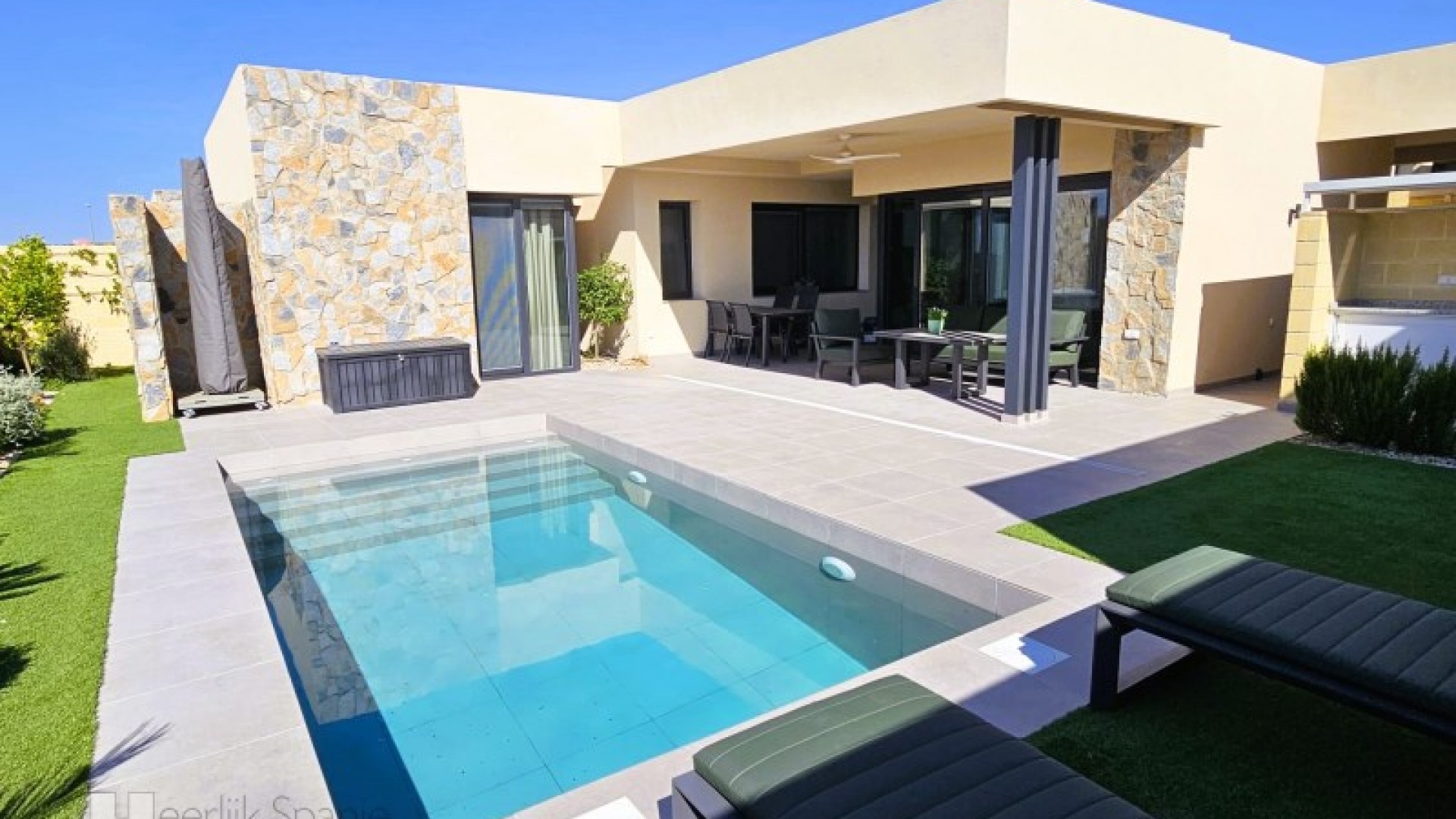 Videresalg - Fritliggende villa -
BAÑOS Y MENDIGO - Murcia