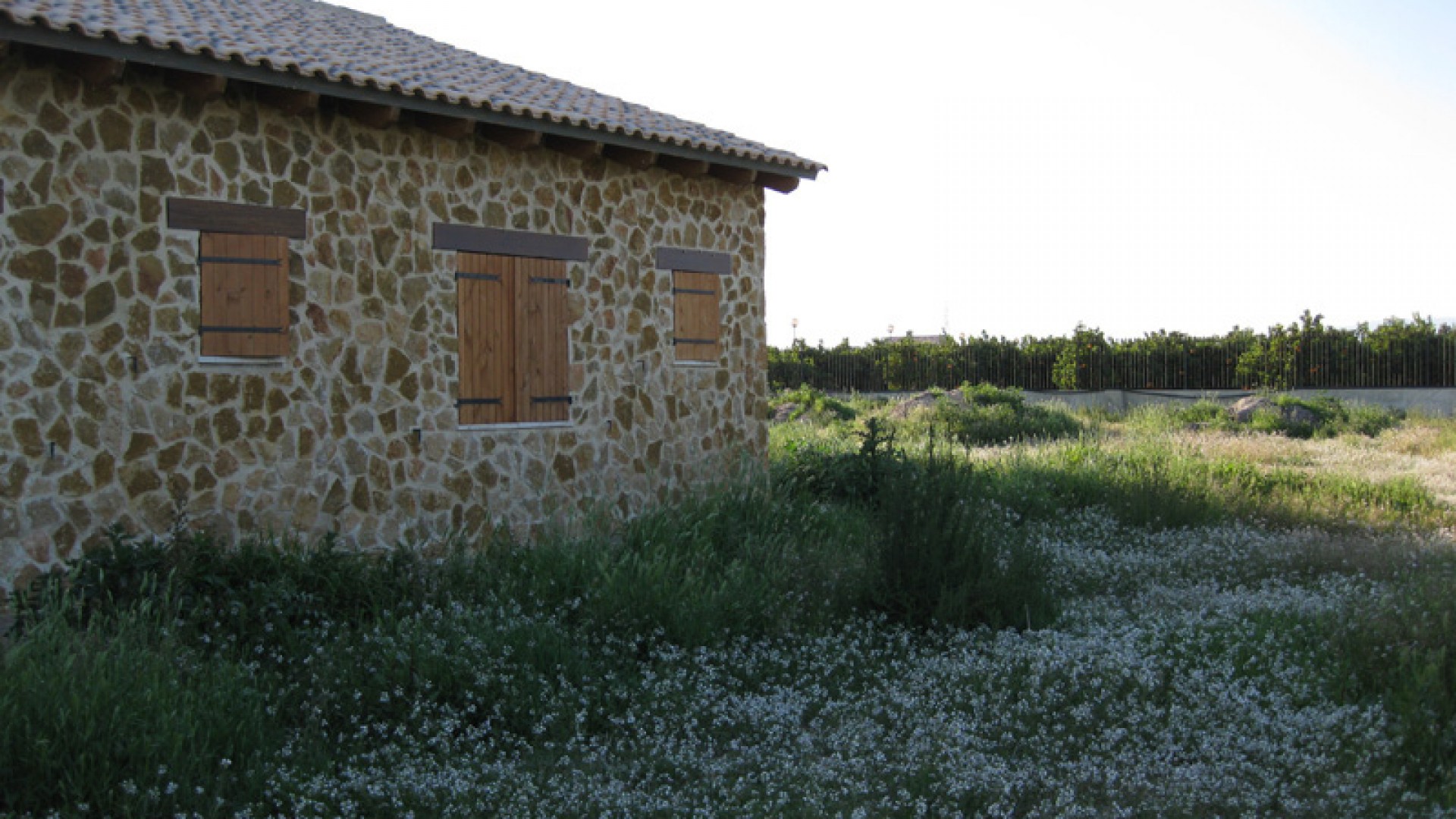 Videresalg - Fritliggende villa -
Benferri