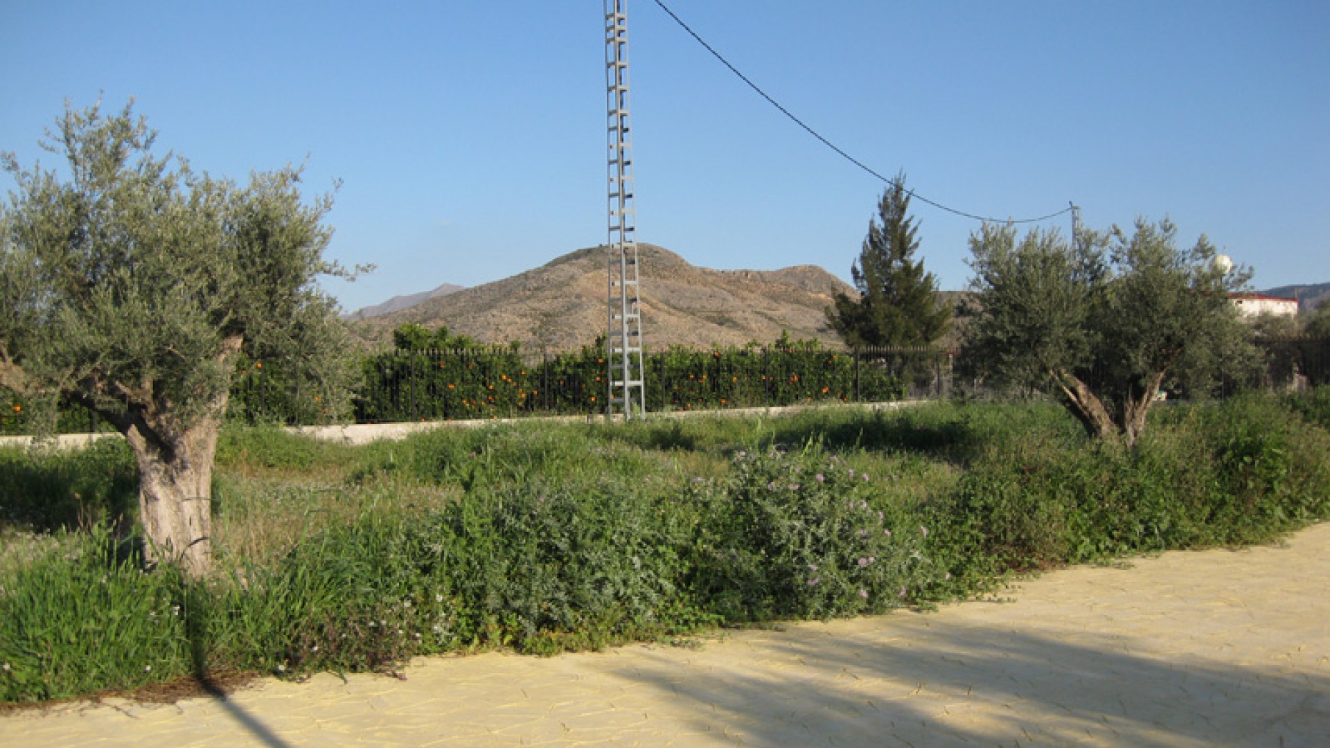 Videresalg - Fritliggende villa -
Benferri