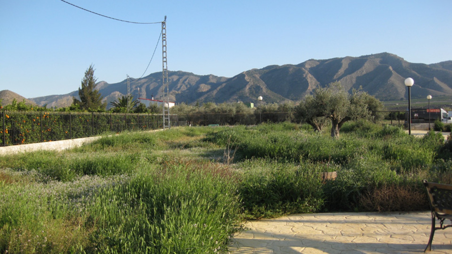 Videresalg - Fritliggende villa -
Benferri