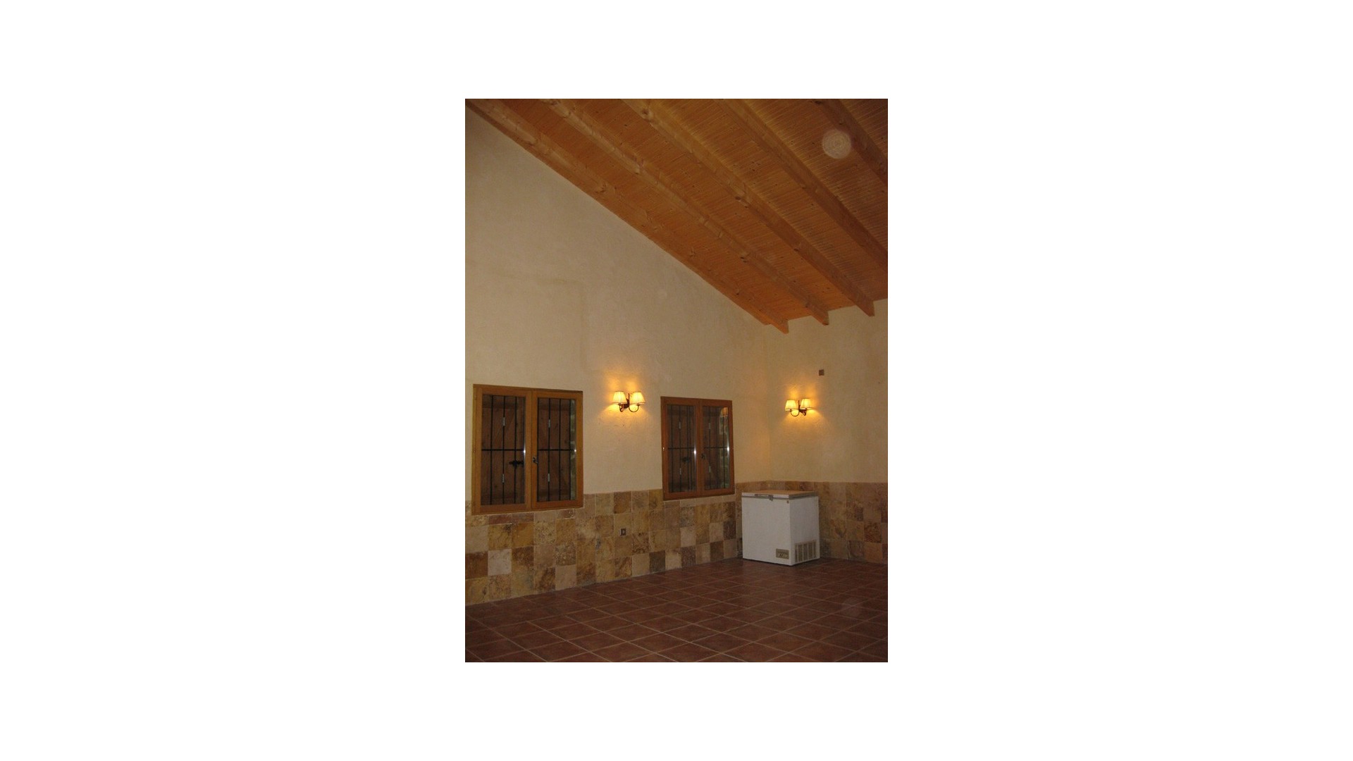 Videresalg - Fritliggende villa -
Benferri