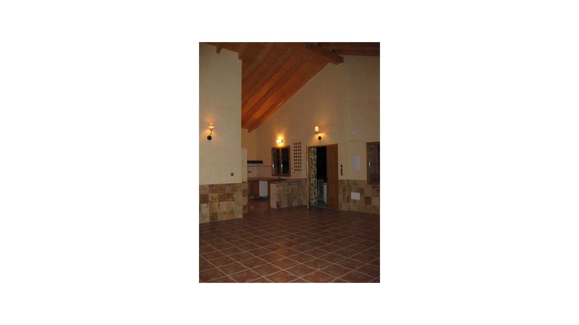 Videresalg - Fritliggende villa -
Benferri