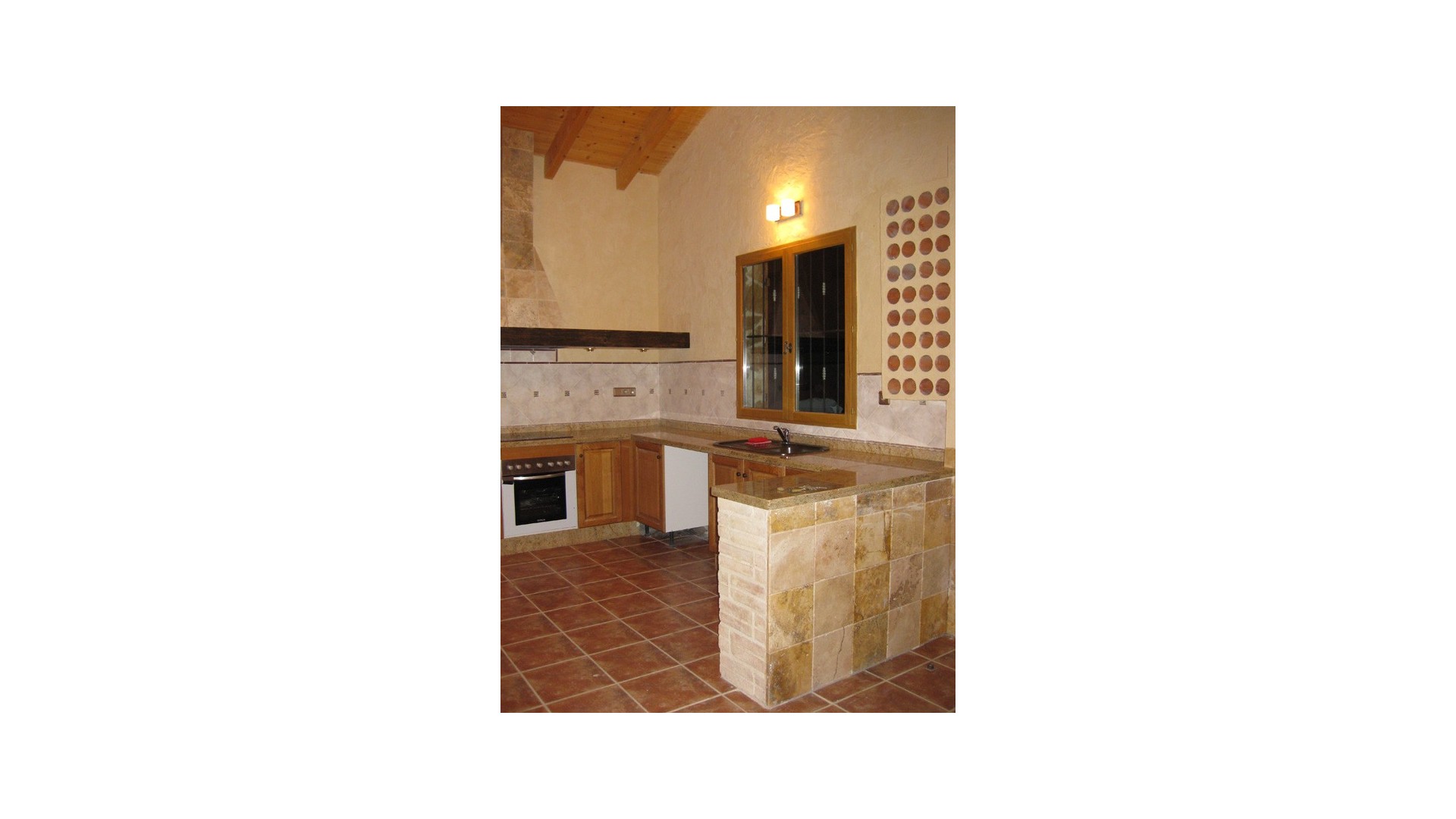 Videresalg - Fritliggende villa -
Benferri