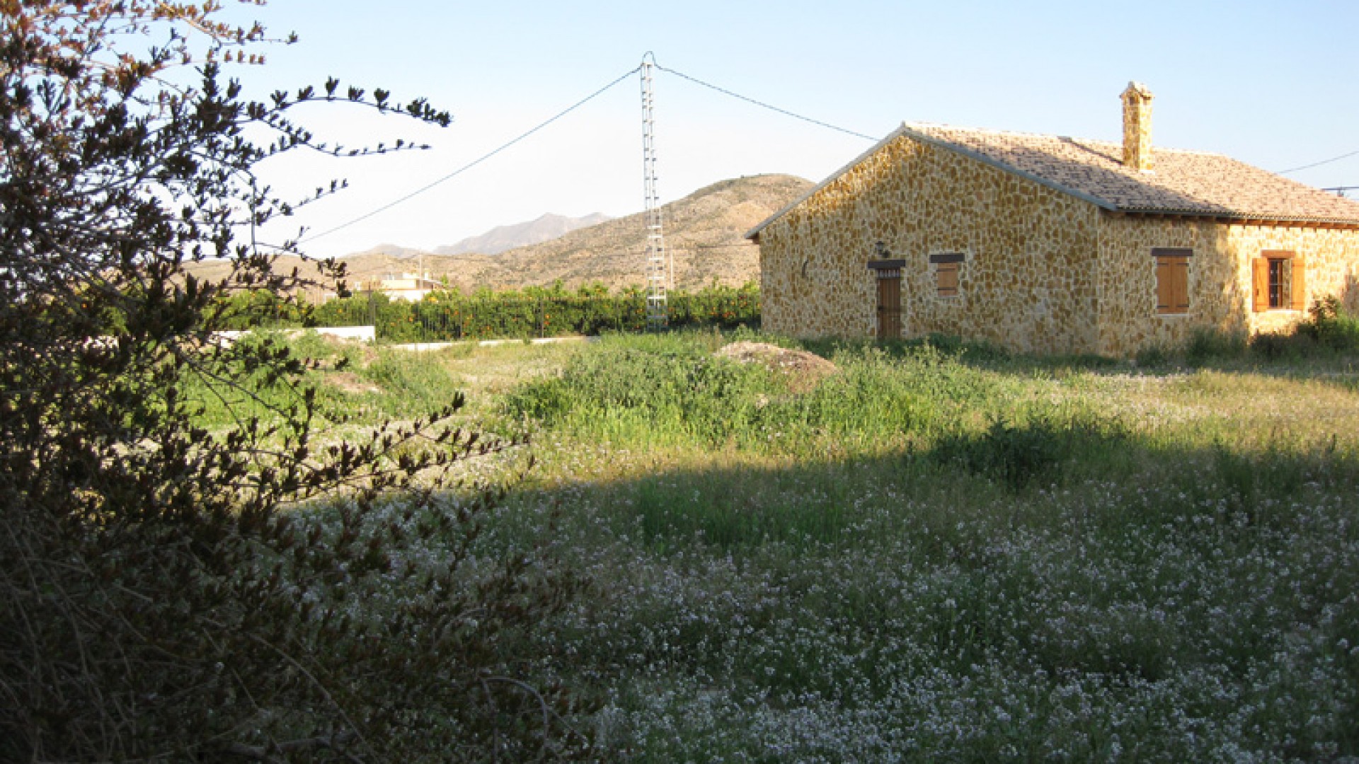 Videresalg - Fritliggende villa -
Benferri