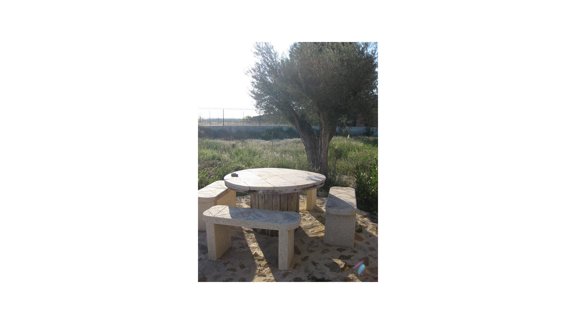 Videresalg - Fritliggende villa -
Benferri