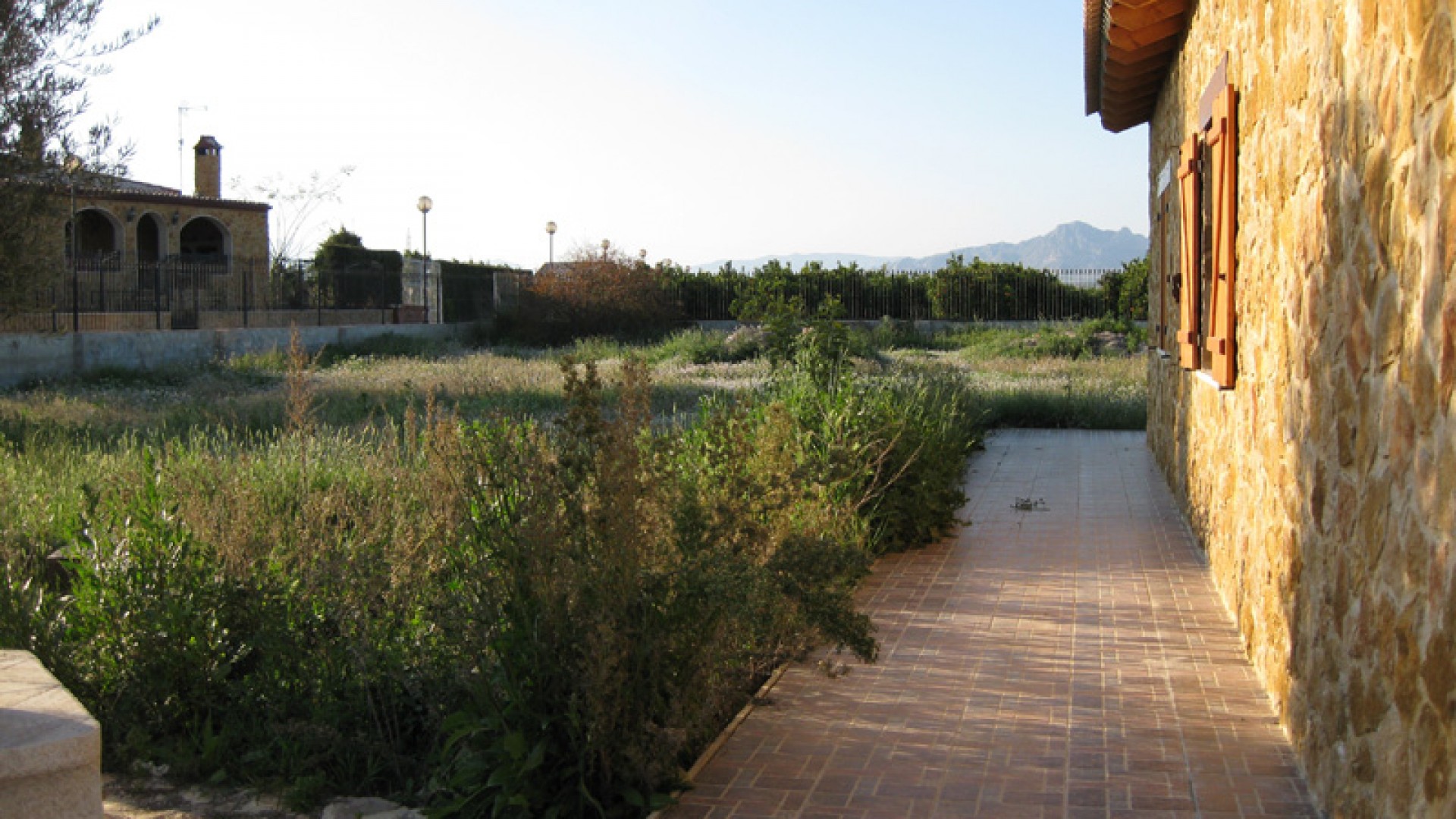 Videresalg - Fritliggende villa -
Benferri