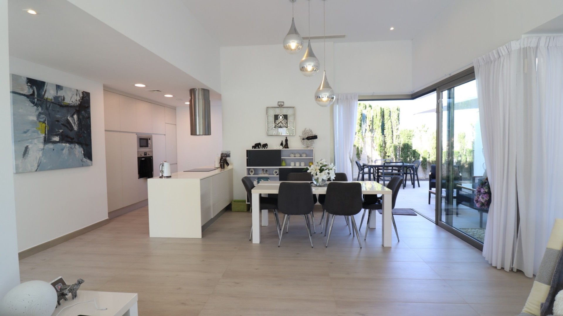 Videresalg - Fritliggende villa -
Benijofar - Benijofar - Village