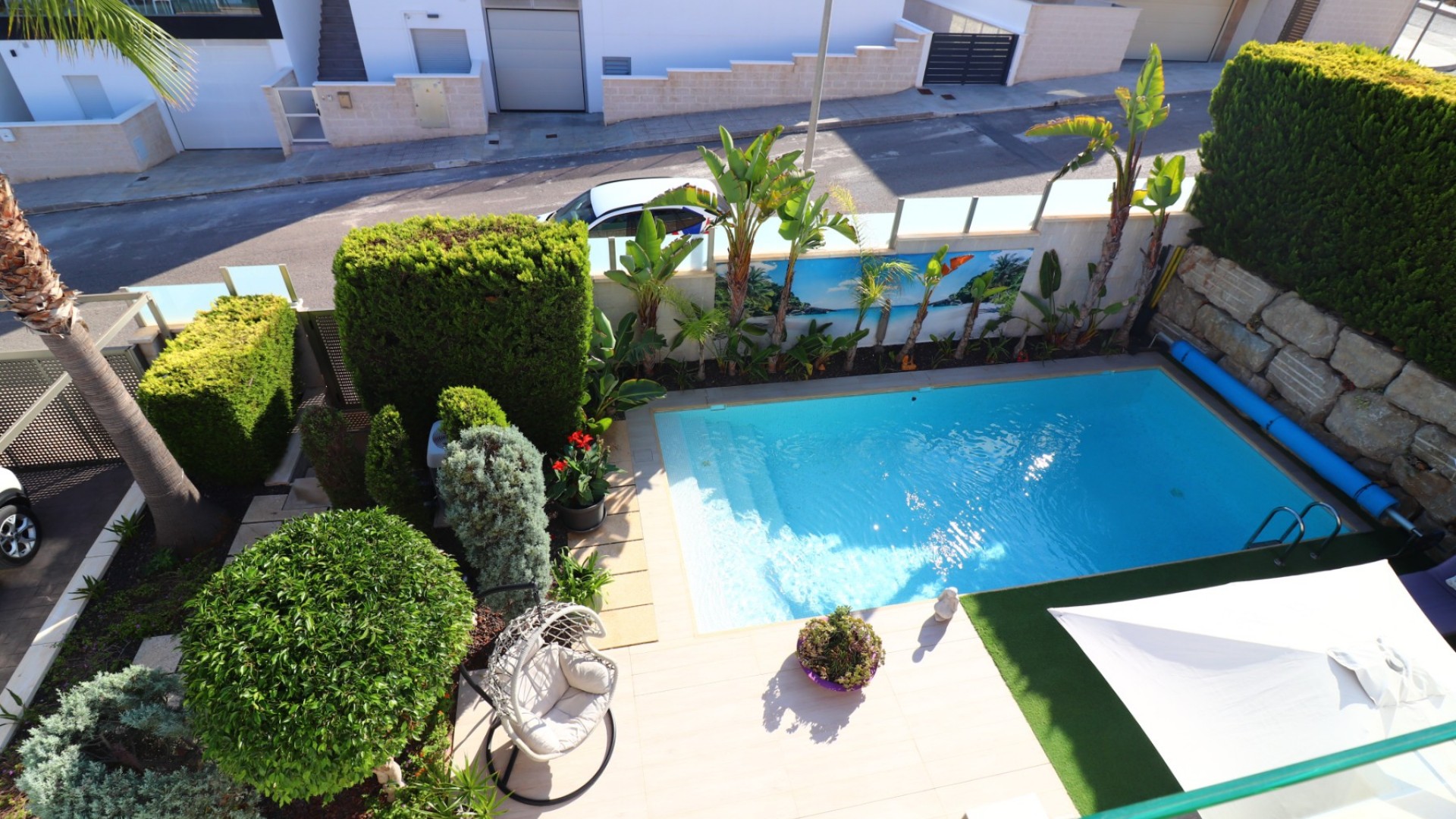 Videresalg - Fritliggende villa -
Benijofar - Benijofar - Village