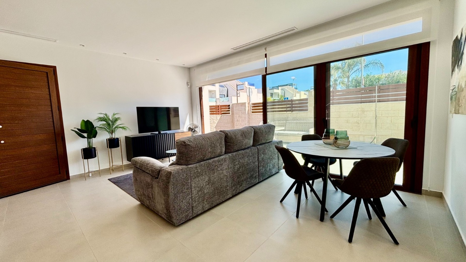 Videresalg - Fritliggende villa -
Benijofar - Benijofar - Village