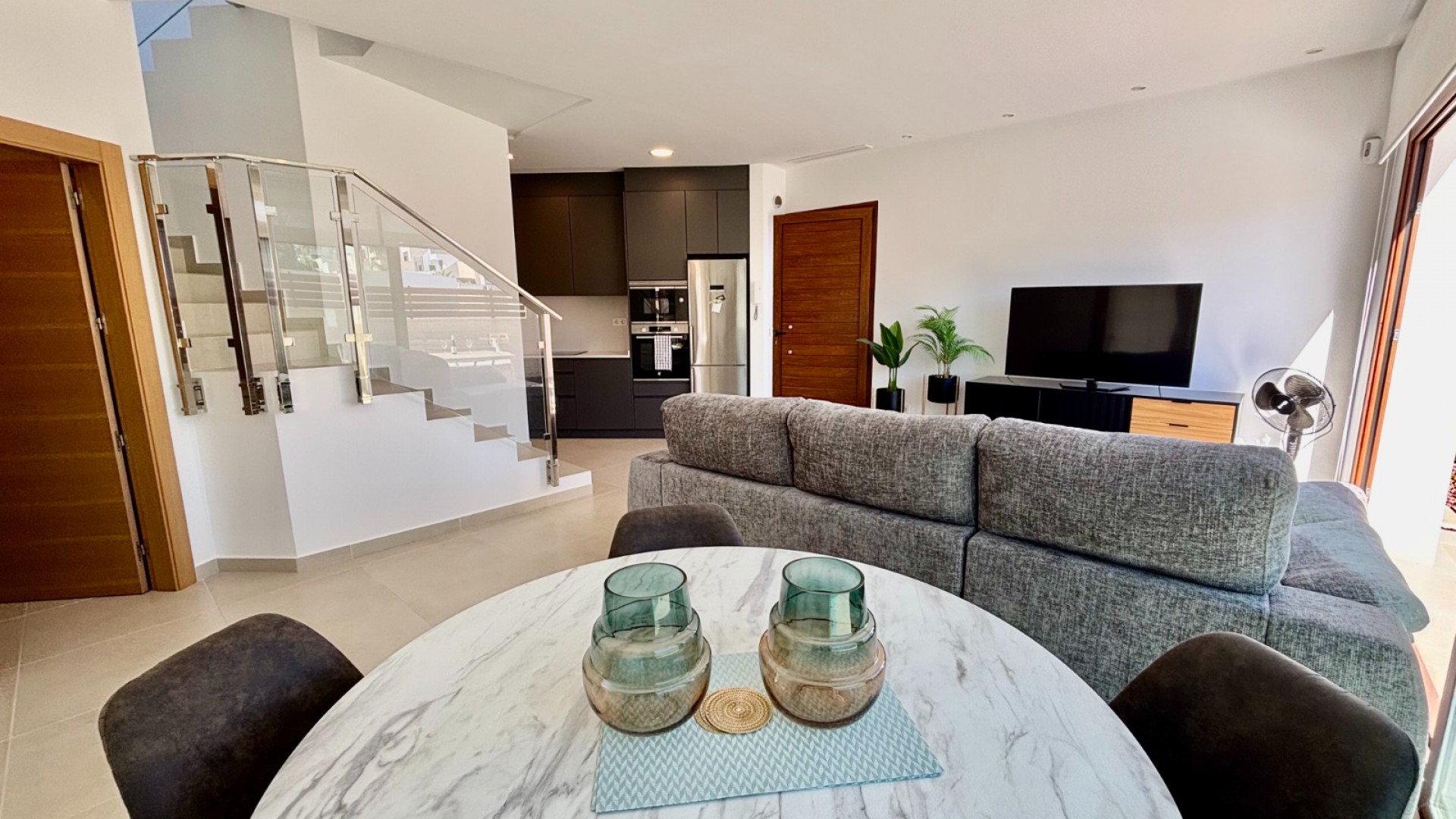 Videresalg - Fritliggende villa -
Benijofar - Benijofar - Village