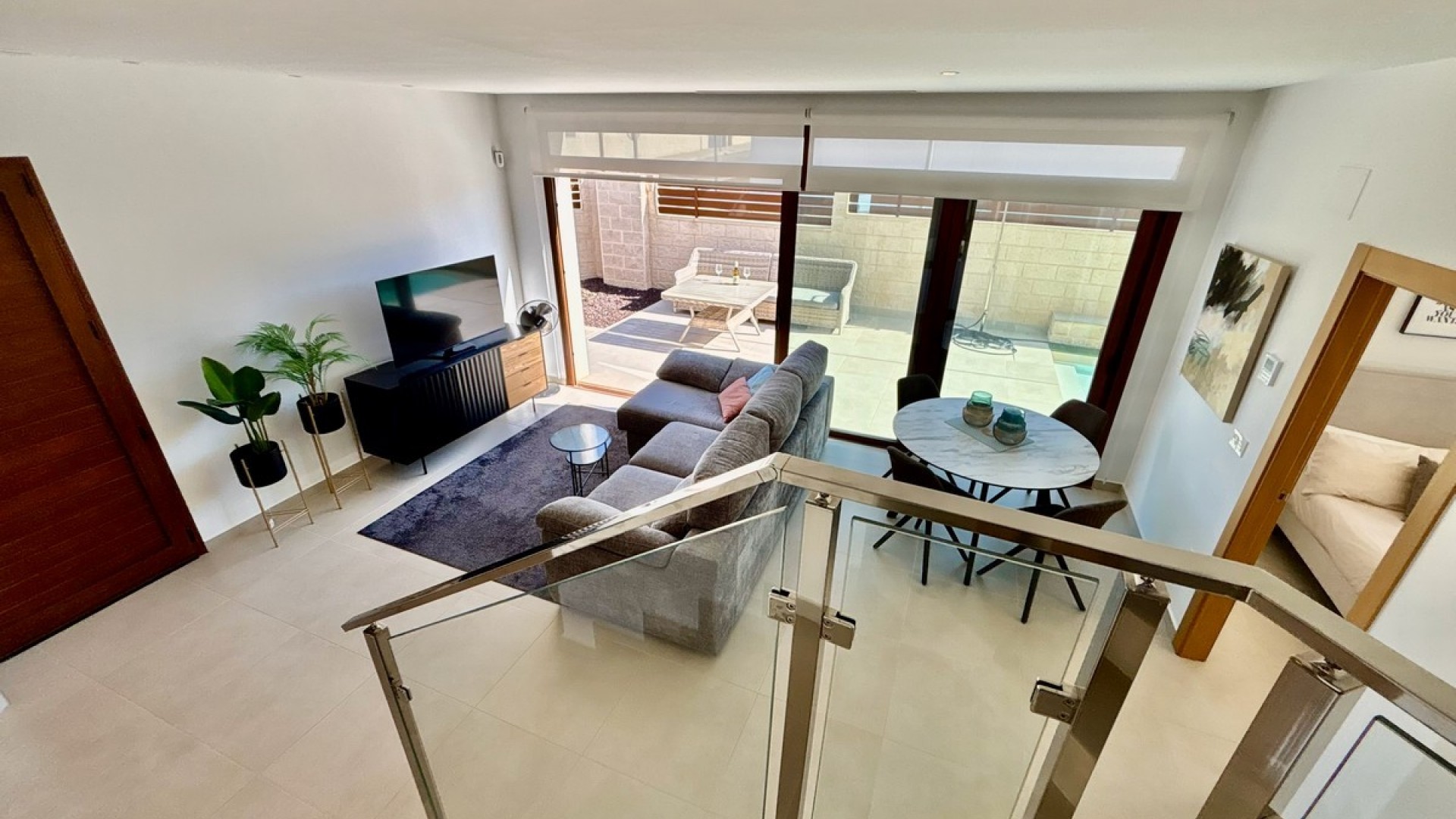 Videresalg - Fritliggende villa -
Benijofar - Benijofar - Village