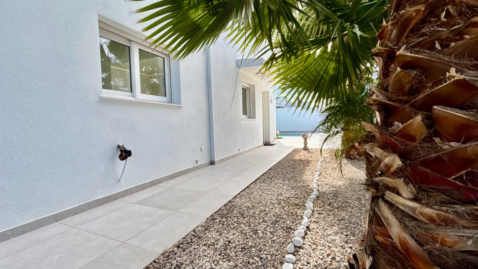 Videresalg - Fritliggende villa -
Benijofar - Benijofar - Village