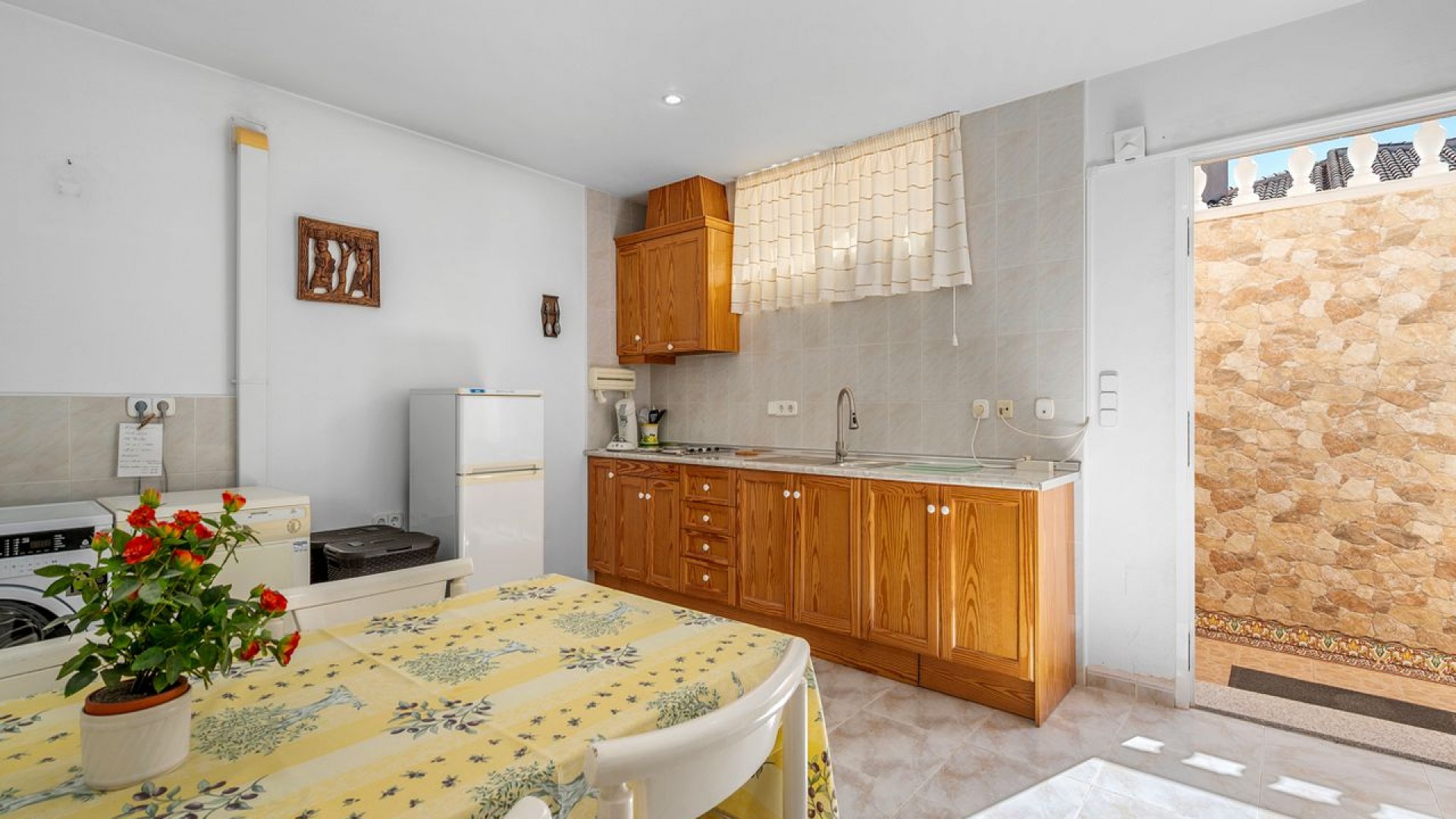 Videresalg - Fritliggende villa -
Benijofar - Benimar 1