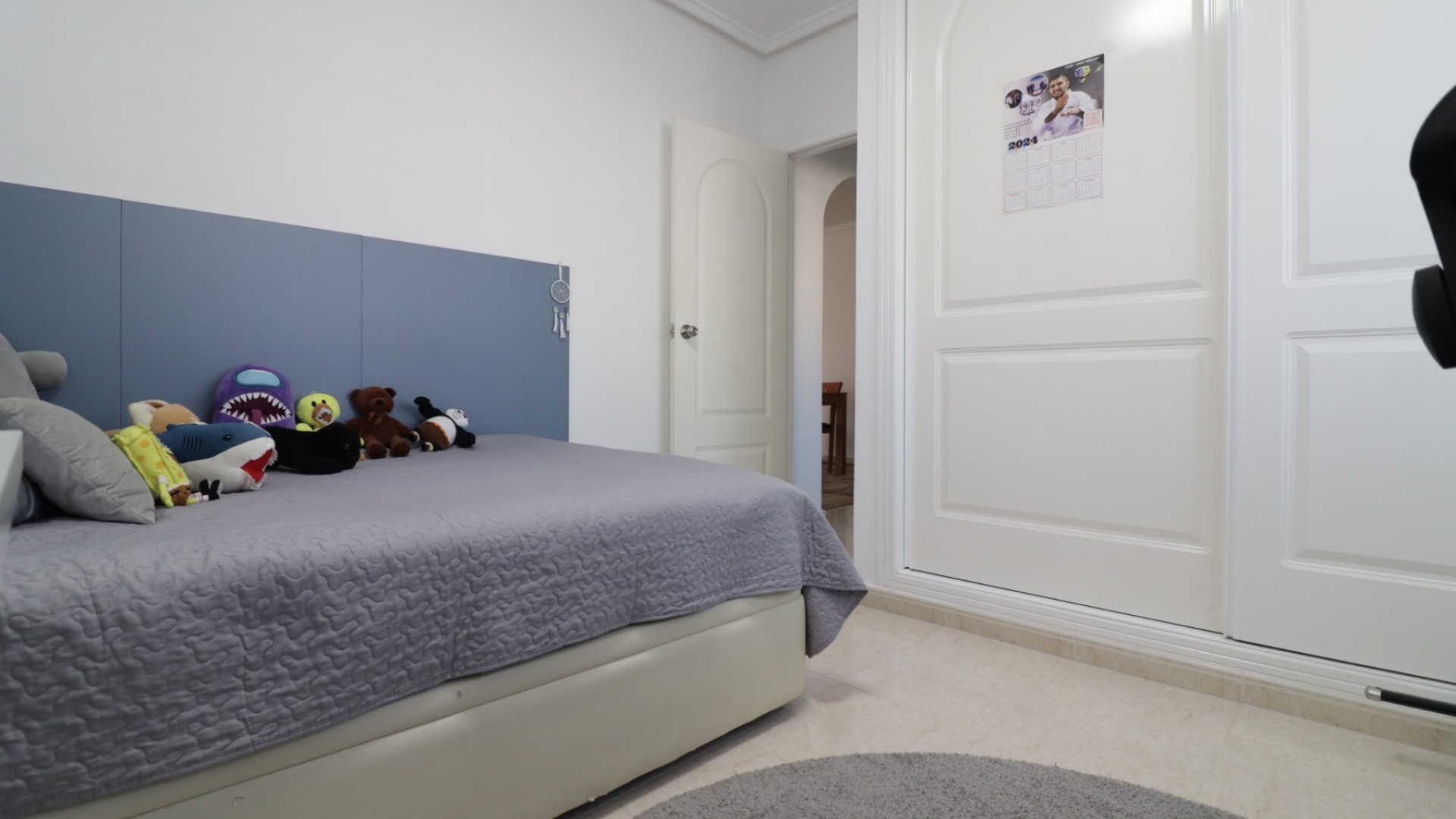 Videresalg - Fritliggende villa -
Benijofar - Monte Azul