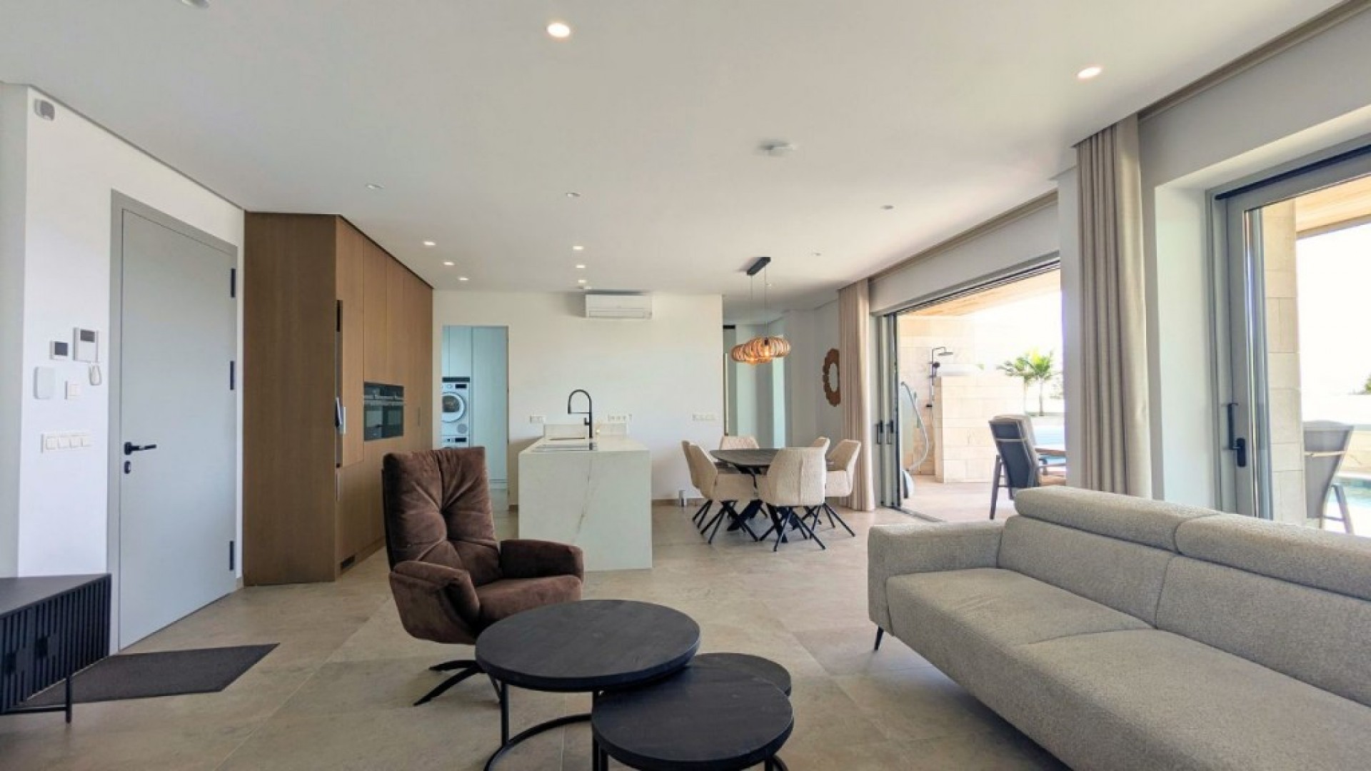 Videresalg - Fritliggende villa -
Benijofar