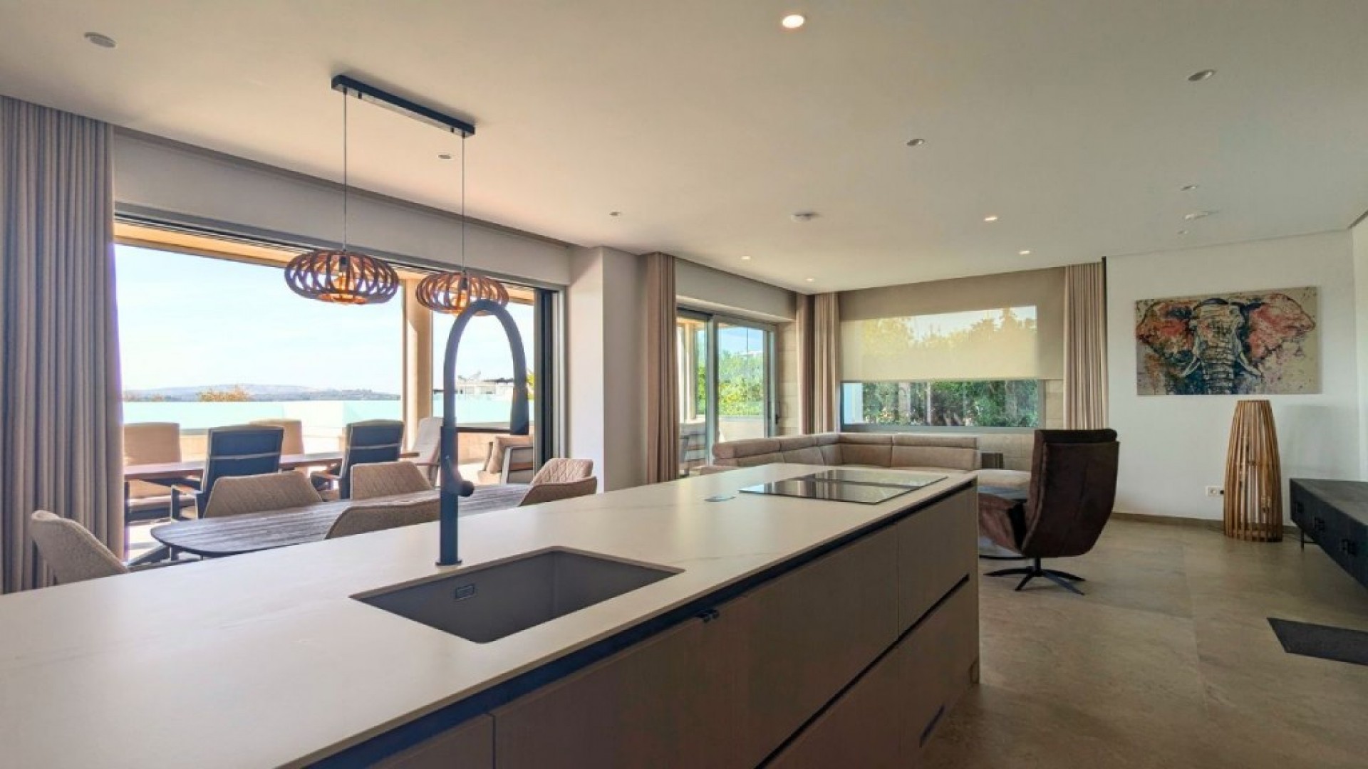 Videresalg - Fritliggende villa -
Benijofar