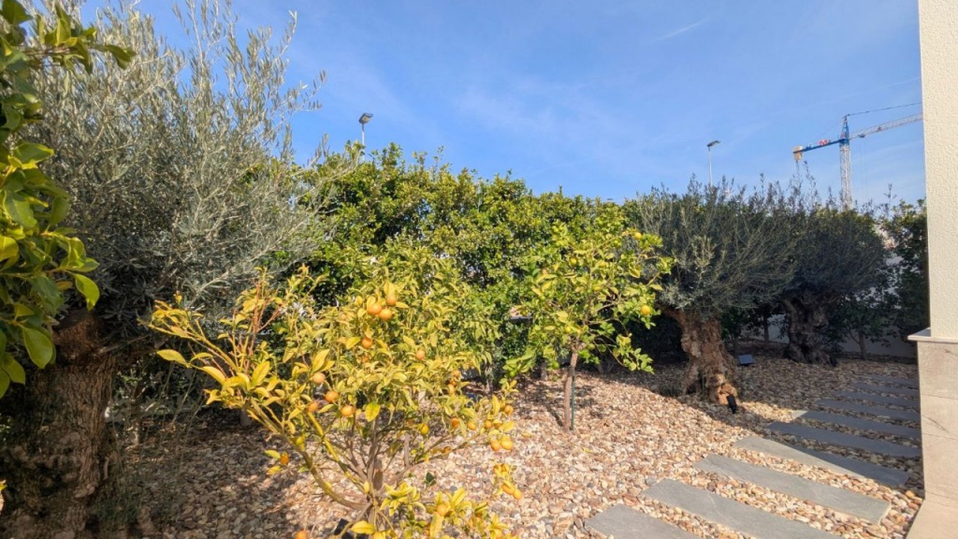 Videresalg - Fritliggende villa -
Benijofar