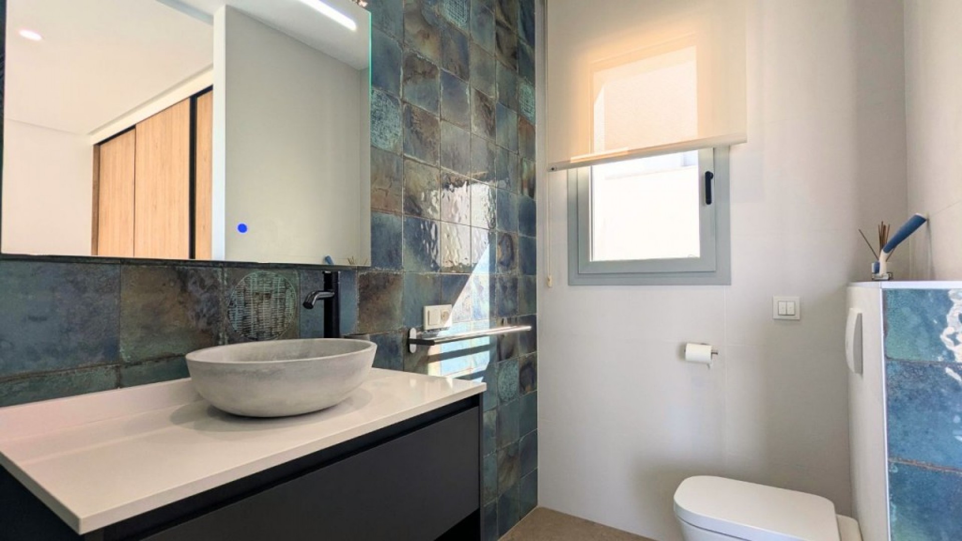 Videresalg - Fritliggende villa -
Benijofar