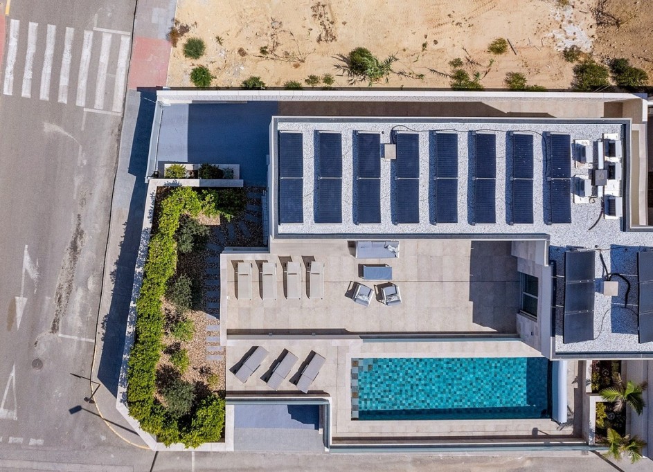 Videresalg - Fritliggende villa -
Benijofar