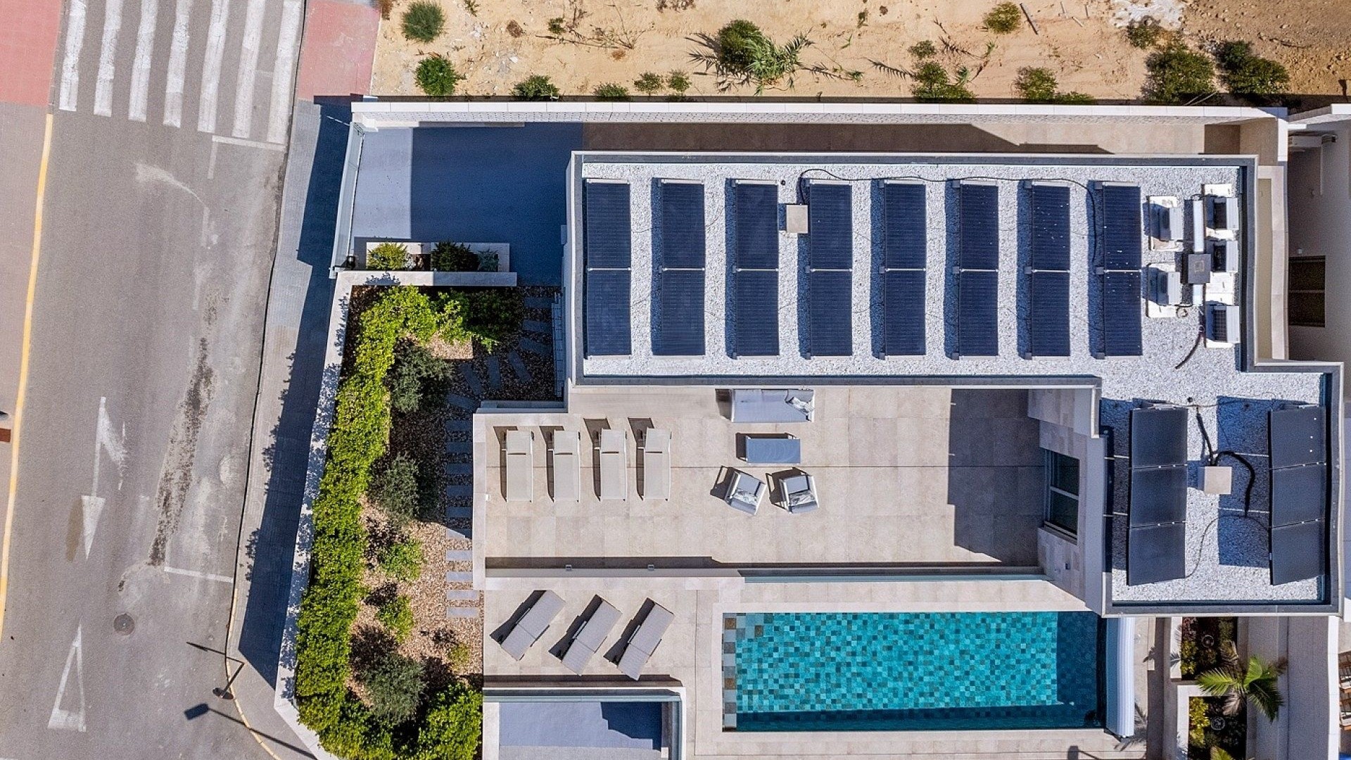 Videresalg - Fritliggende villa -
Benijofar