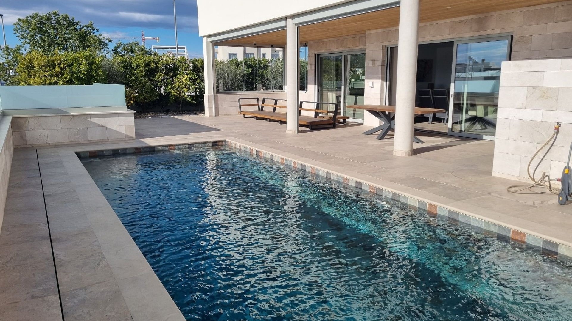 Videresalg - Fritliggende villa -
Benijofar