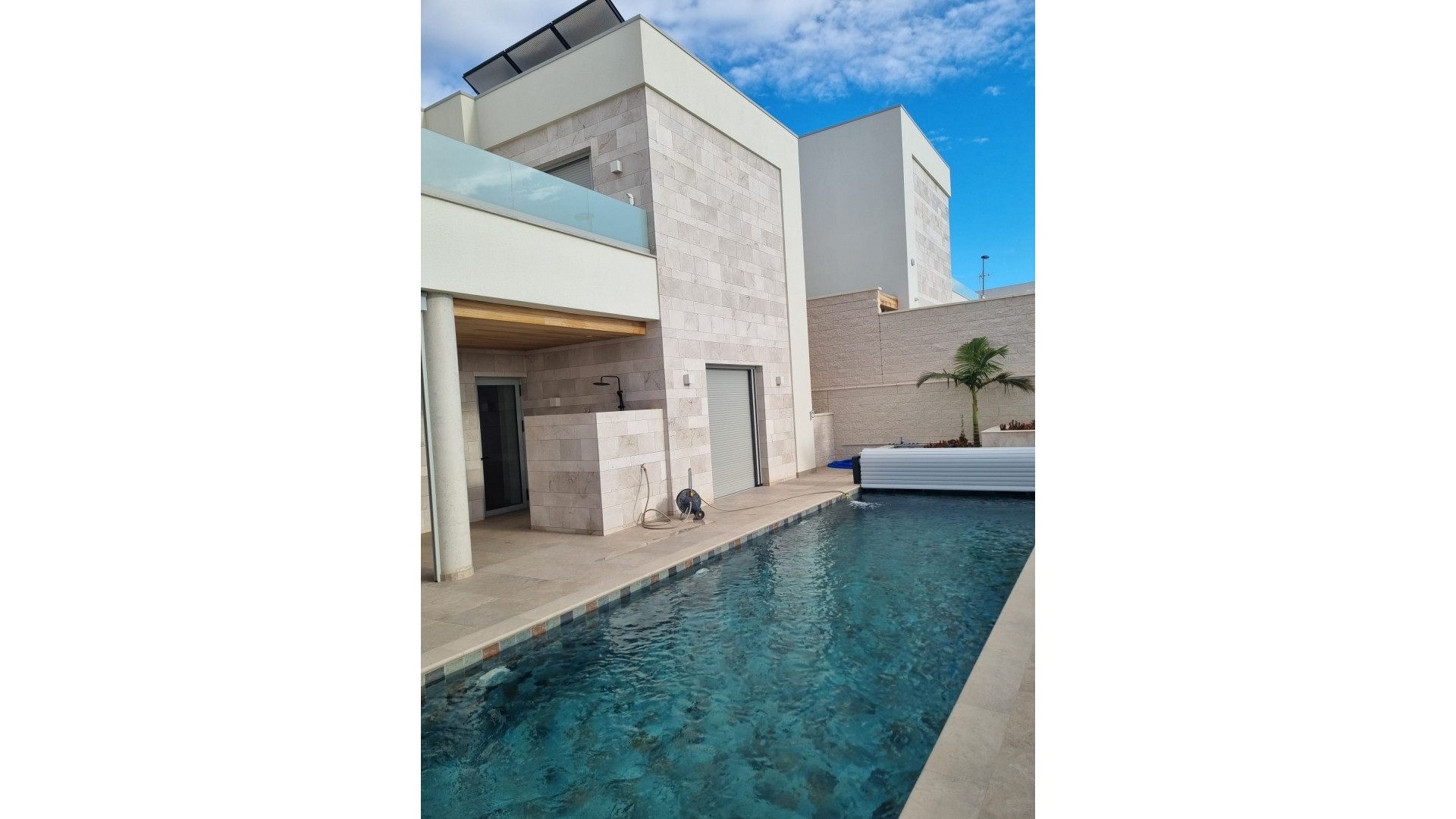 Videresalg - Fritliggende villa -
Benijofar