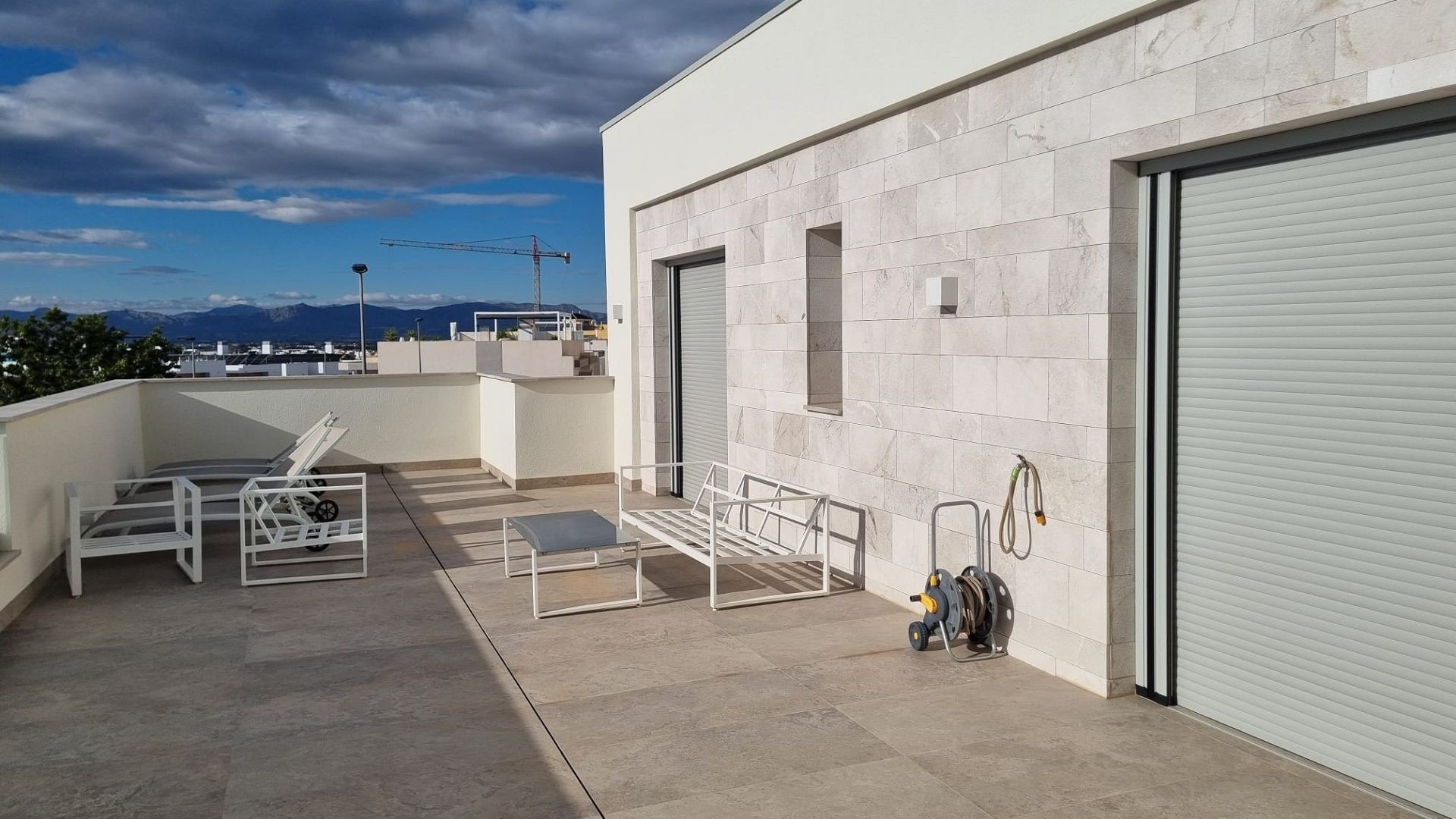 Videresalg - Fritliggende villa -
Benijofar