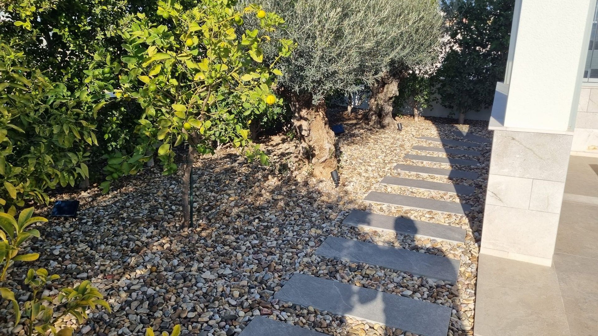 Videresalg - Fritliggende villa -
Benijofar