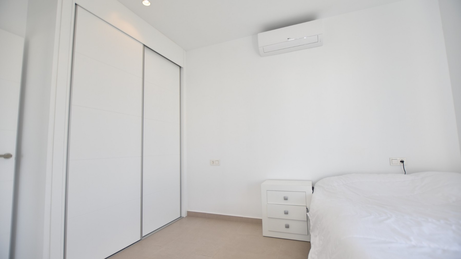 Videresalg - Fritliggende villa -
Benijofar