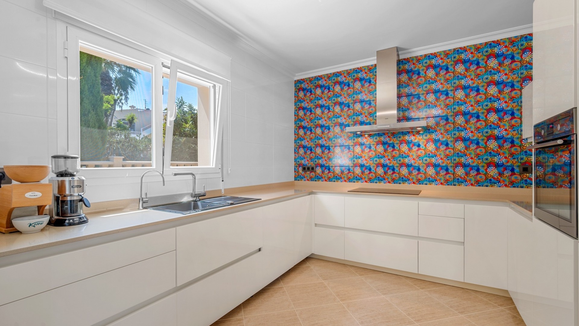 Videresalg - Fritliggende villa -
Benissa - Benisa