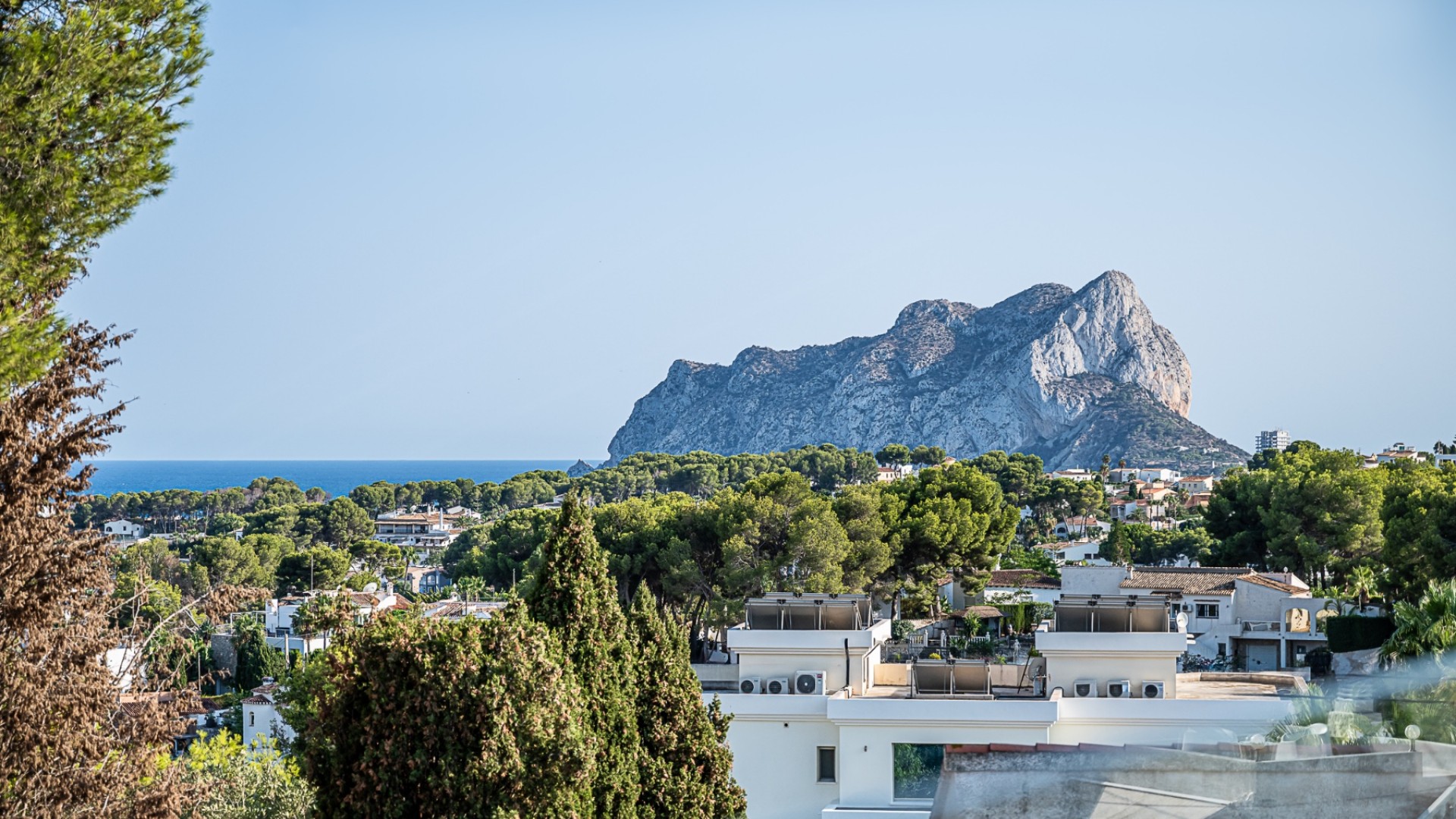 Videresalg - Fritliggende villa -
Benissa - La Fustera