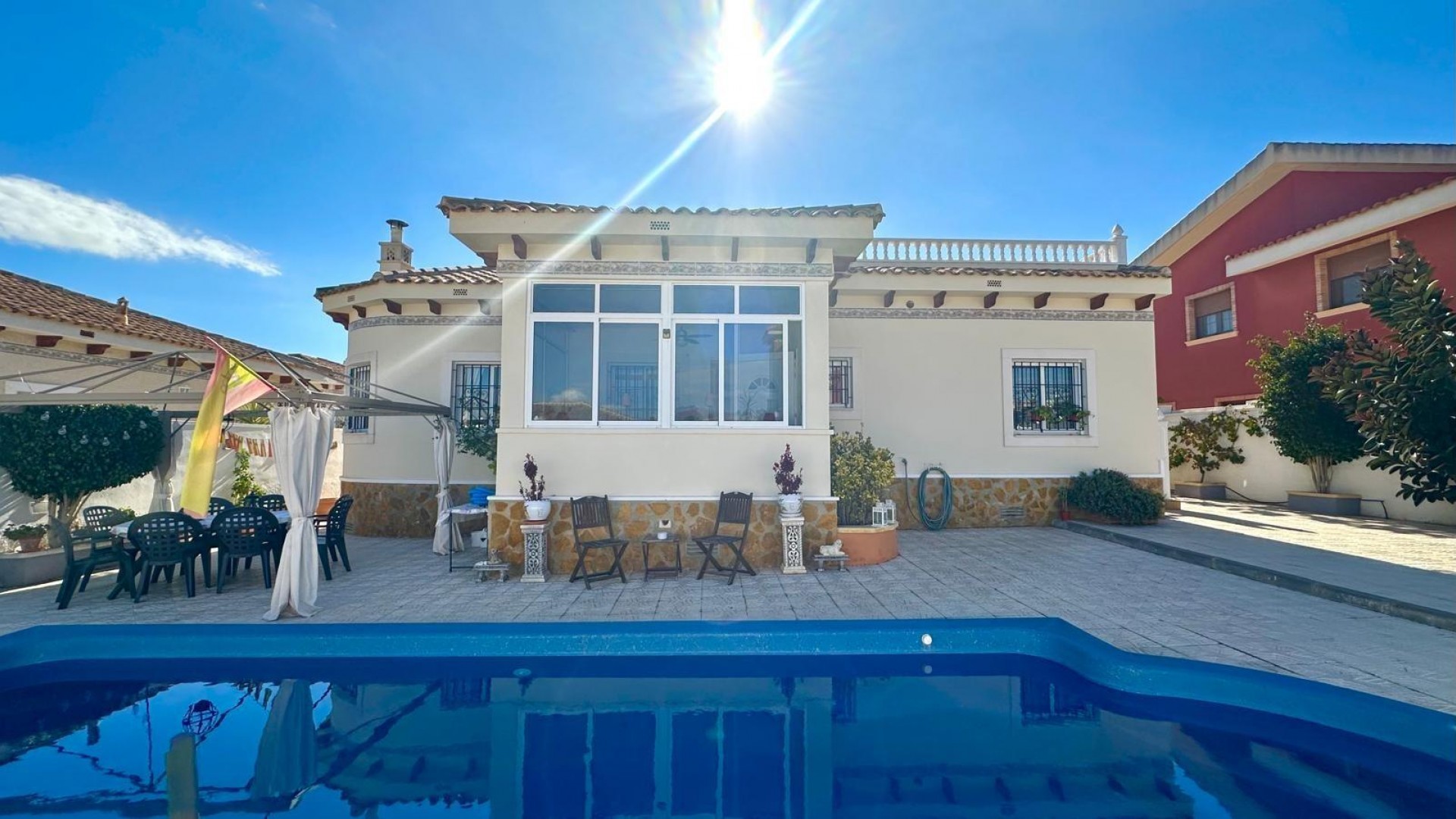 Videresalg - Fritliggende villa -
Bigastro - Comunidad valenciana