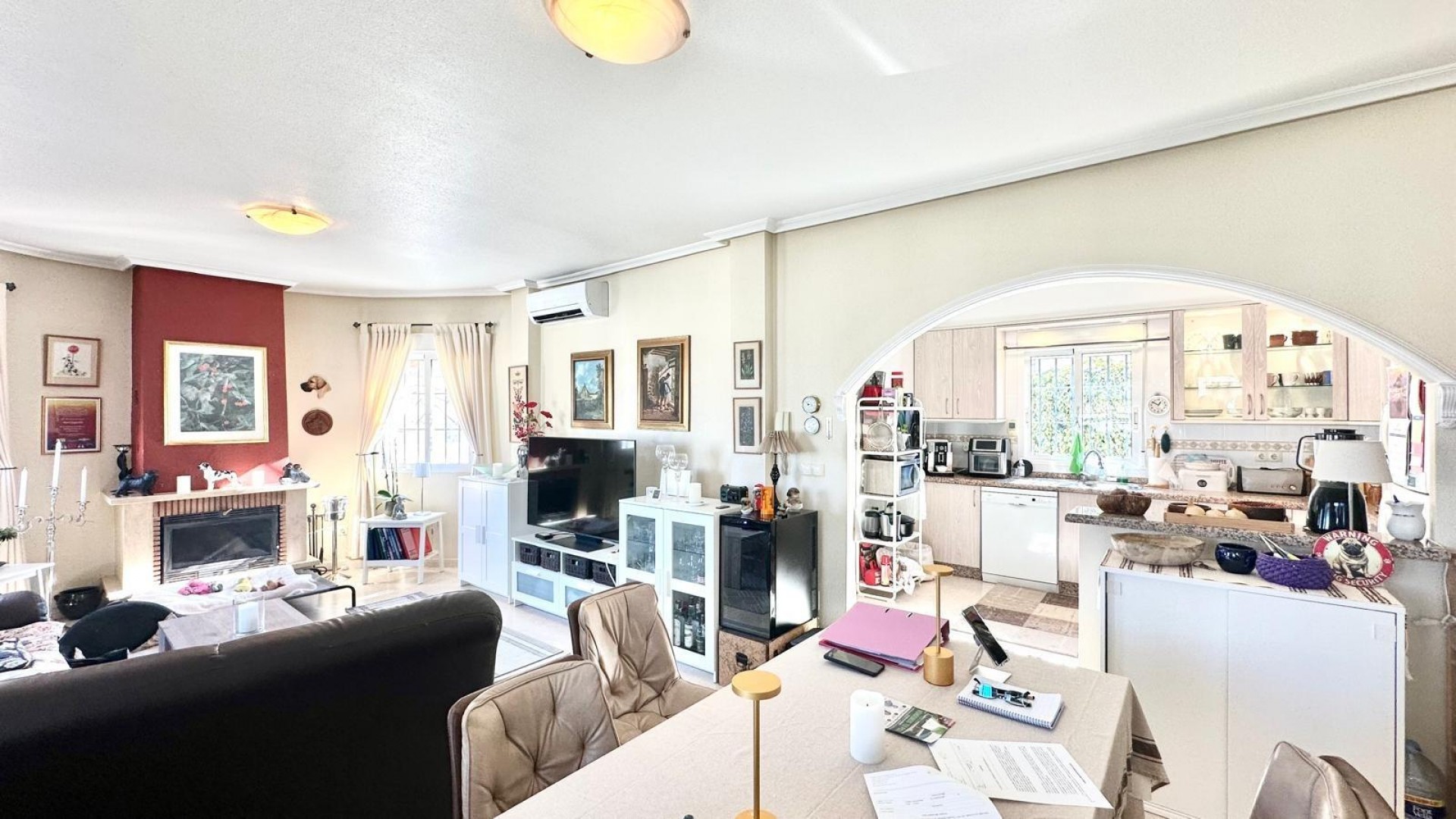 Videresalg - Fritliggende villa -
Bigastro - Comunidad valenciana